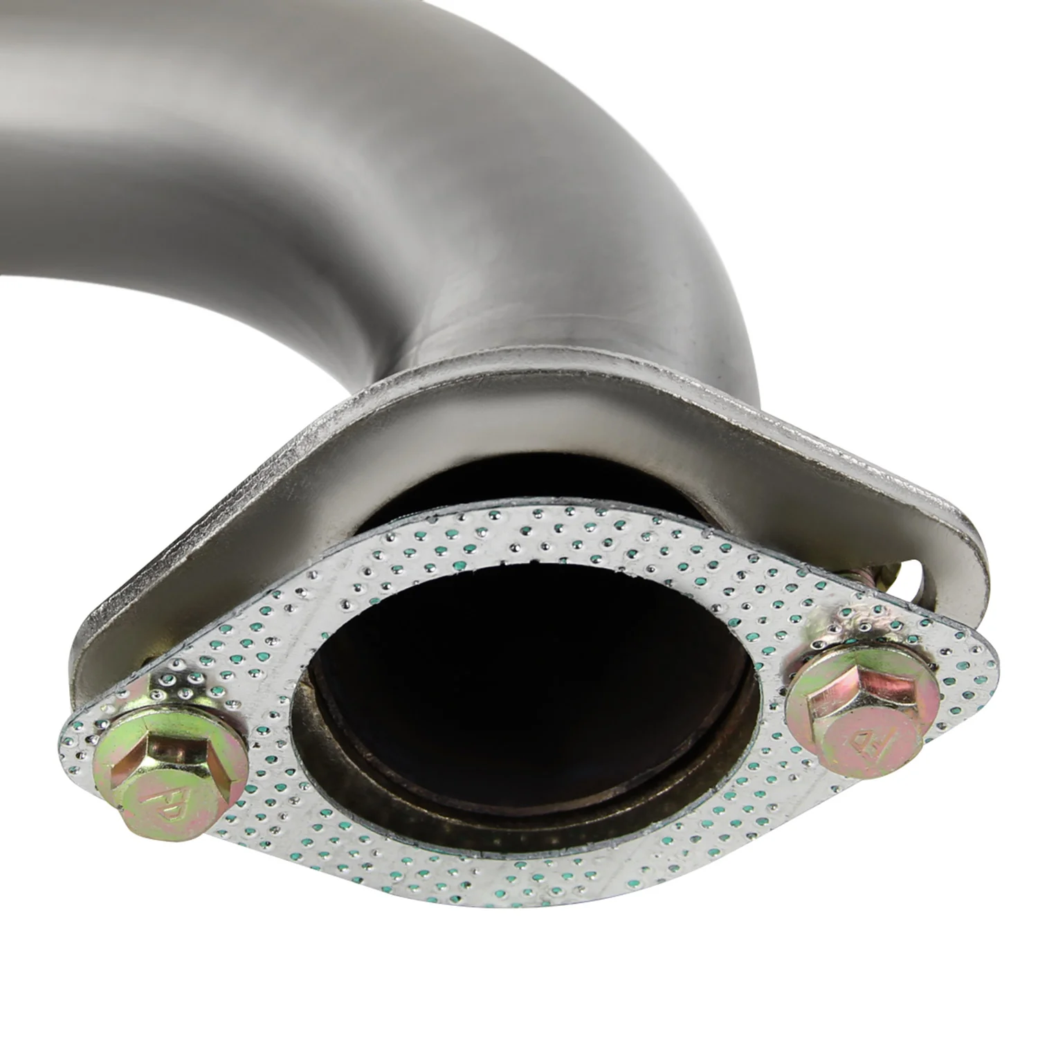 2006-2008 Mazda MX-5 Miata S.Steel Catback Exhaust System w/ Burnt Tip - Image 4