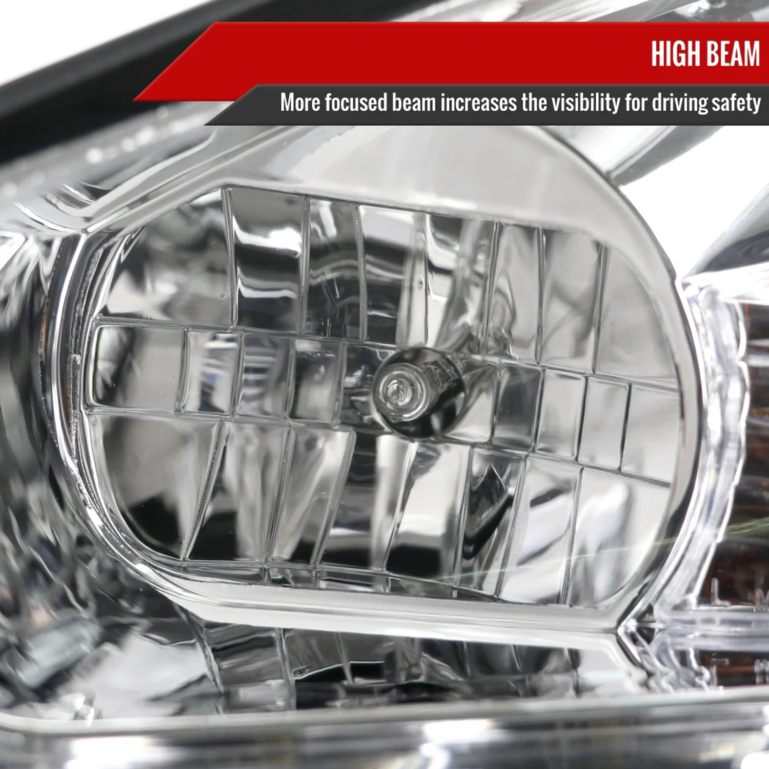 2006-2010 Lexus IS250/IS350 LED Light Headlights Signal Lights Chrome - Image 4
