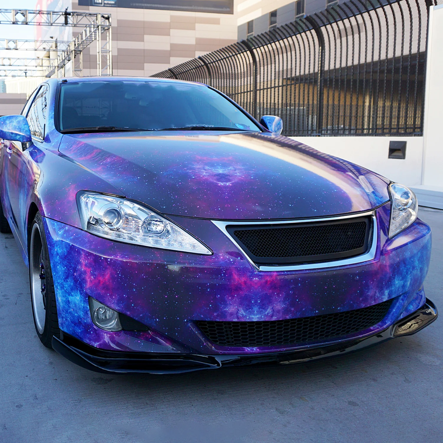 2006-2010 Lexus IS250/IS350 LED Light Headlights Signal Lights Chrome - Image 9