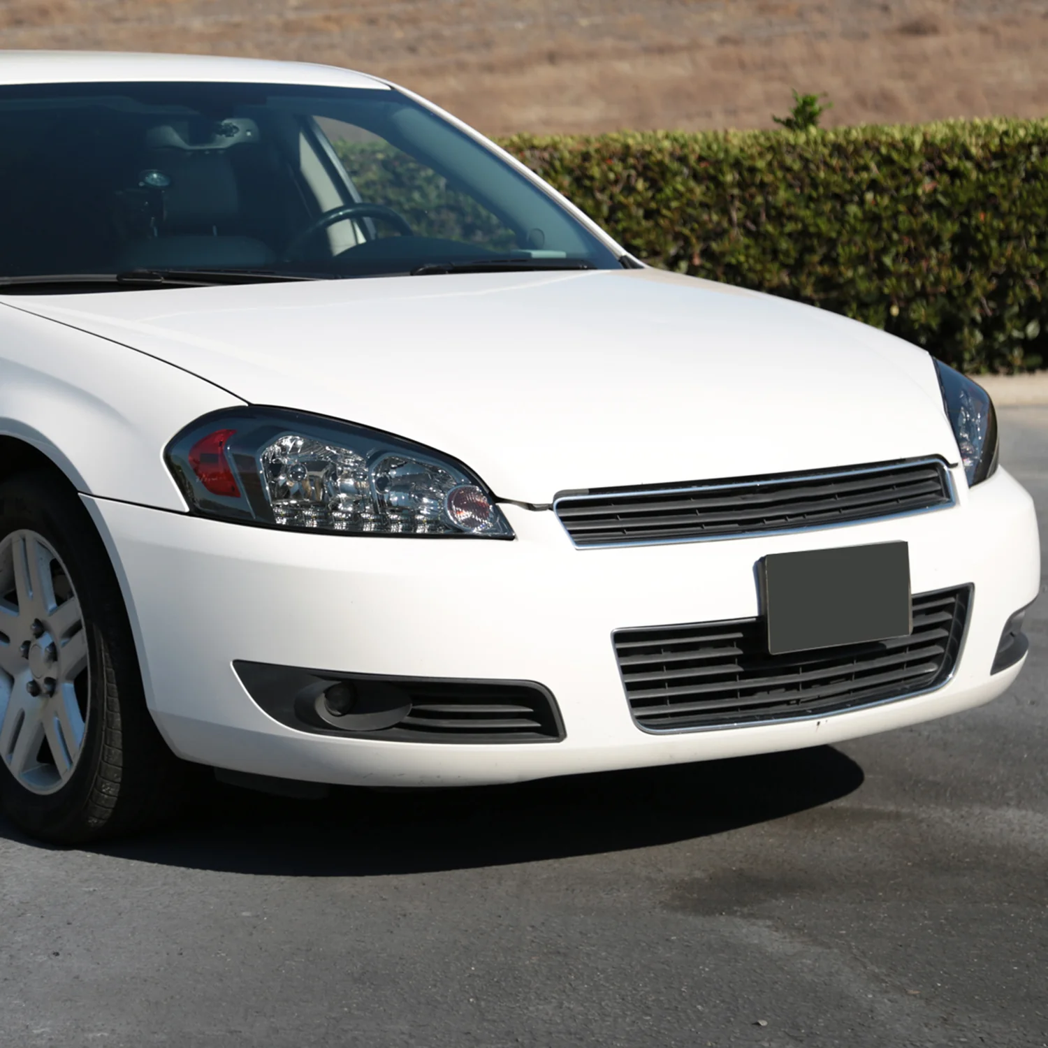 2006-2013 Chevy Impala / Impala Limited /Monte Carlo Headlights LED Chrome - Image 9