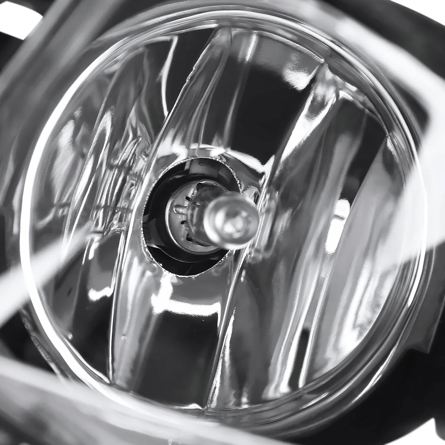 2006 BMW E90 3 Series 325i/330i / 07-2008 3 Series 328i/335i Fog Lights Chrome - Image 2