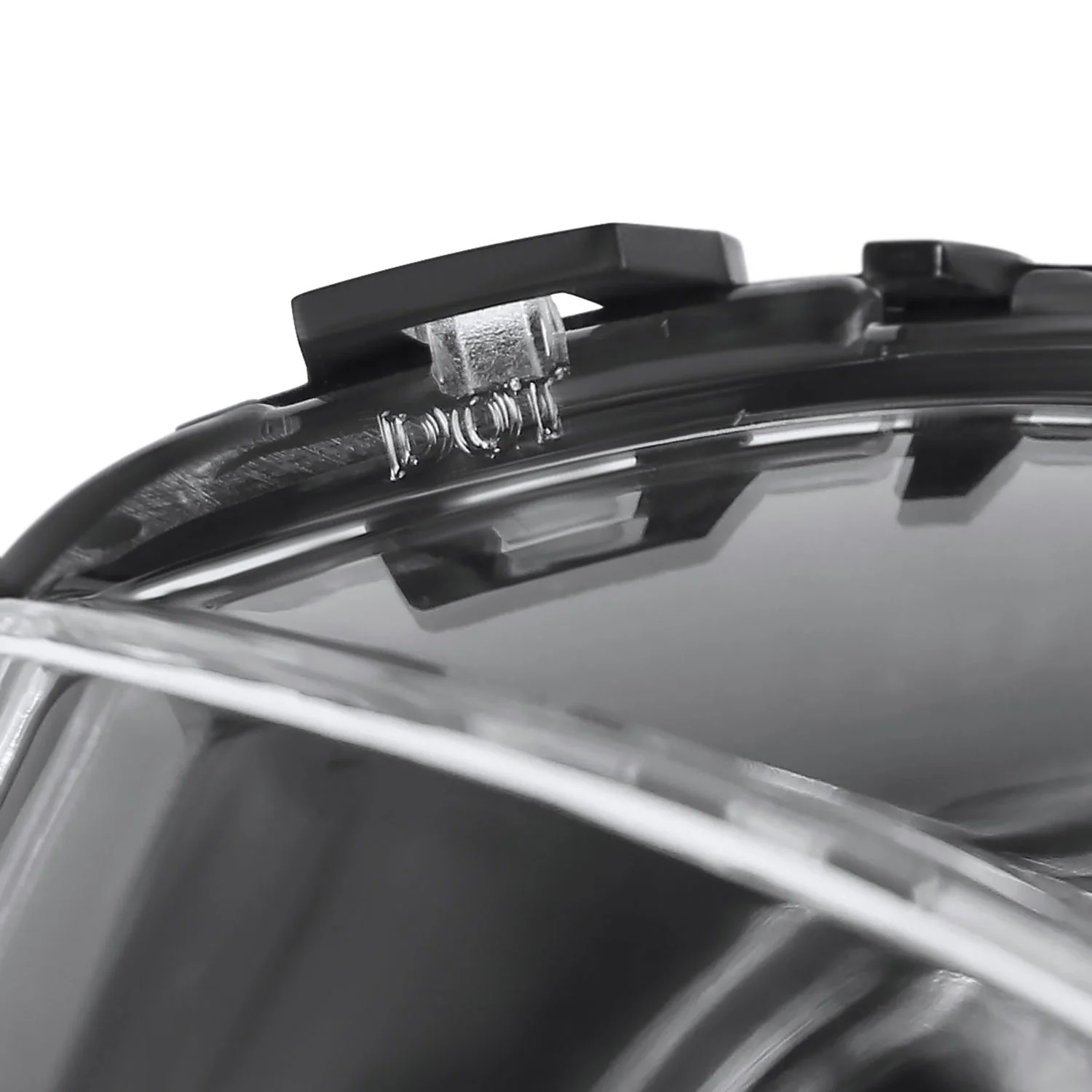 2006 BMW E90 3 Series 325i/330i / 07-2008 3 Series 328i/335i Fog Lights Chrome - Image 4