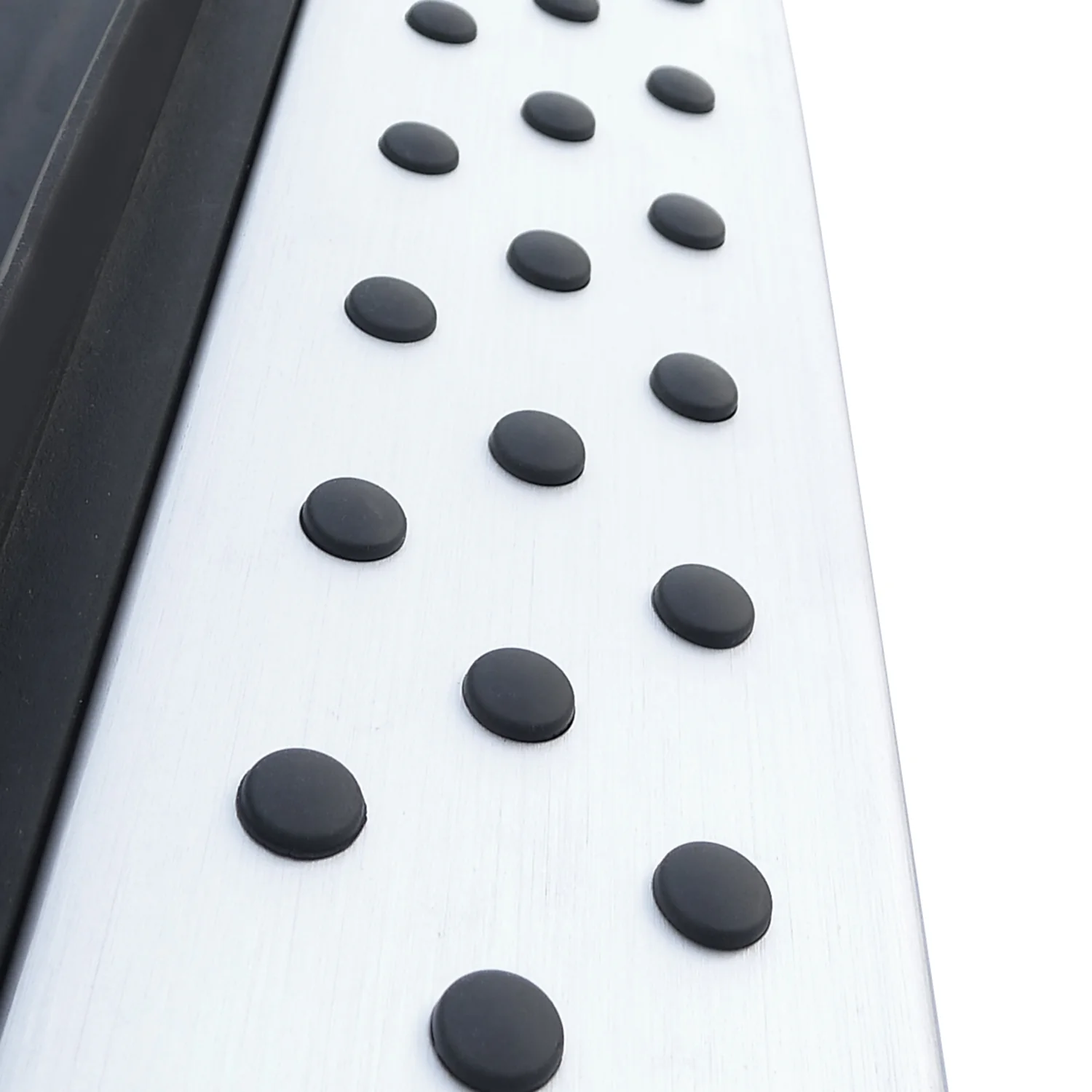 2007-2012 BMW X5 E70 Aluminum Side Step Nerf Bars Running Boards - Image 3
