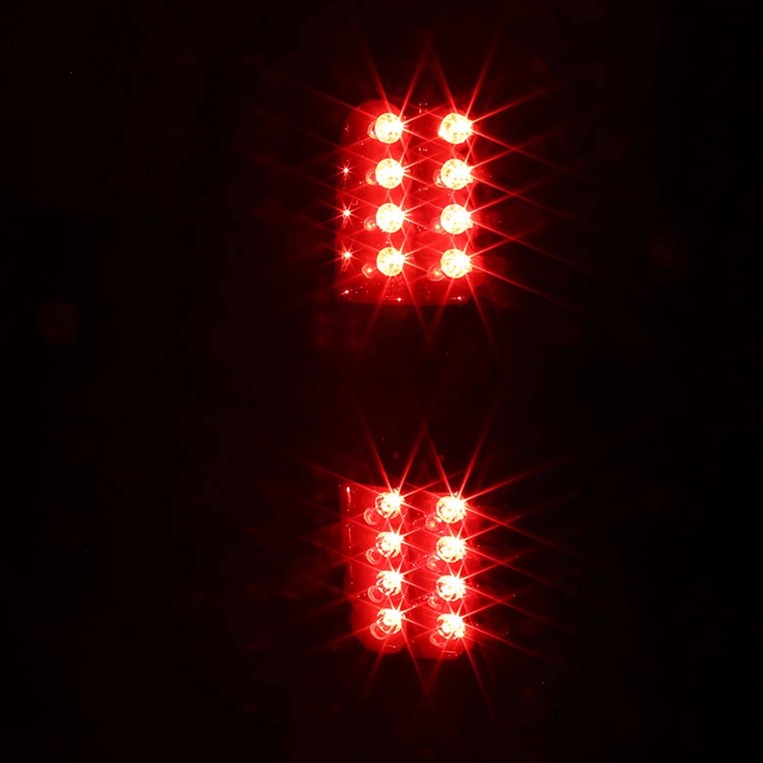 2007-2012 Chevy Avalanche LED Tail Lights Glossy Black Housing/Smoke Lens - Image 2