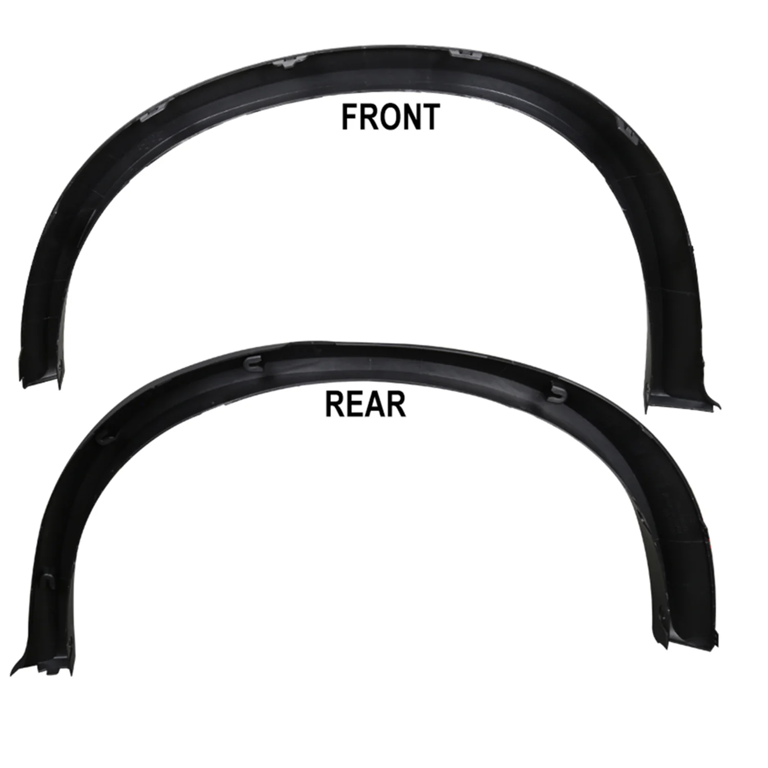 2007-2013 BMW X5 E70 20"/21" Wheel Fender Flares Wheel Protector - Image 9