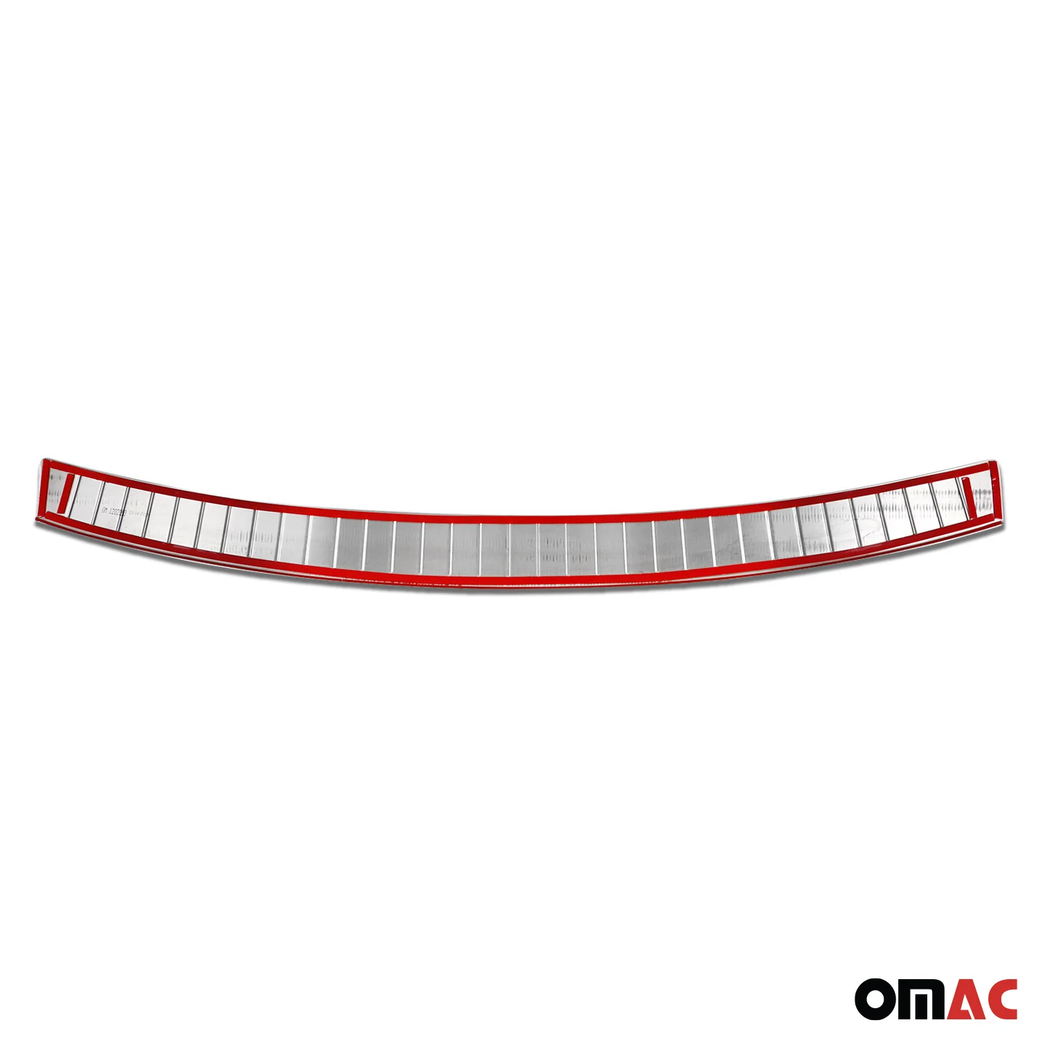 2007-2013 BMW X5 E70 Not fit M S-Style & M Pack Rear Bumper Sill Cover Guard - Image 8
