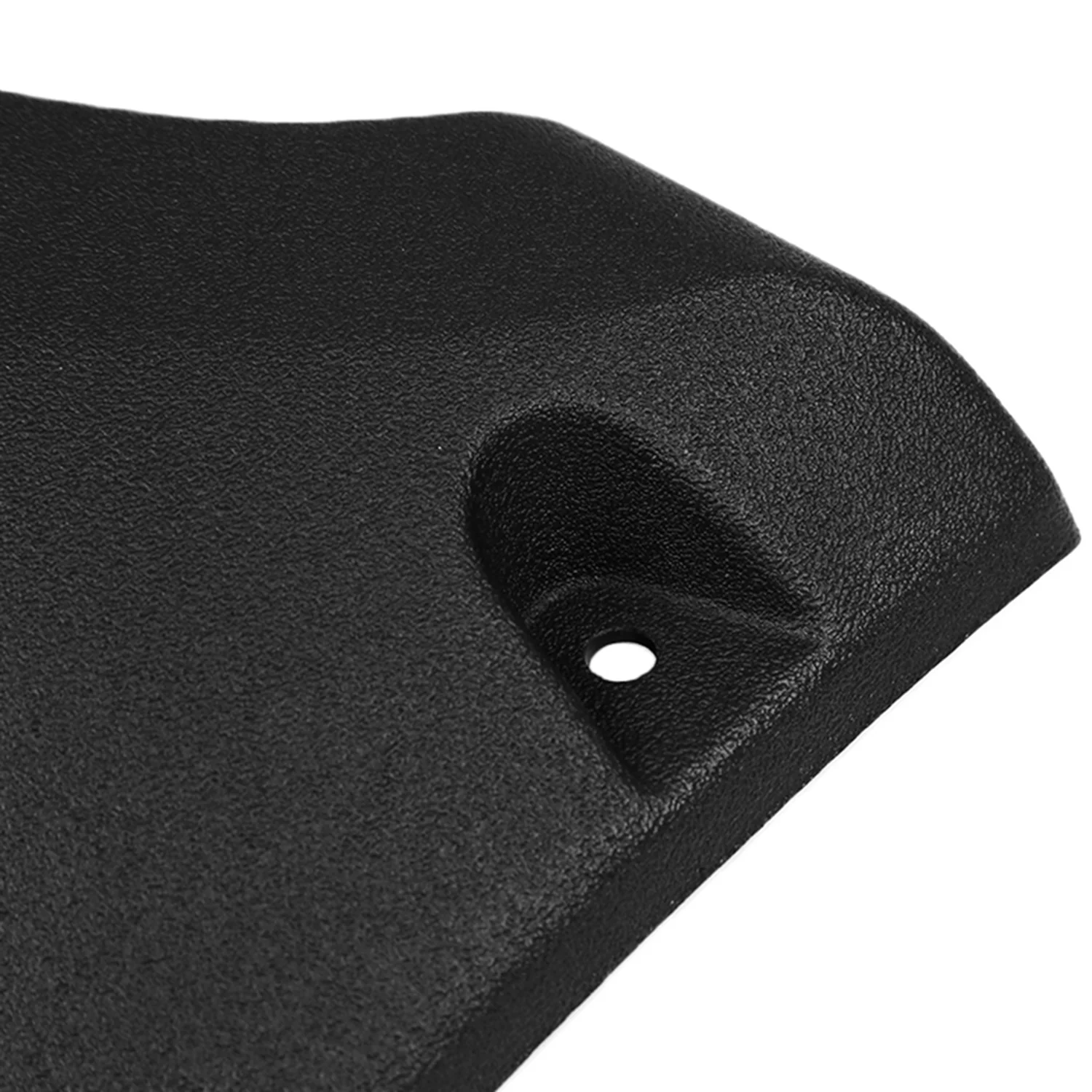 2007-2013 Chevy Silverado Black Rugged Texture Rivet Style Fender Flares - Image 5