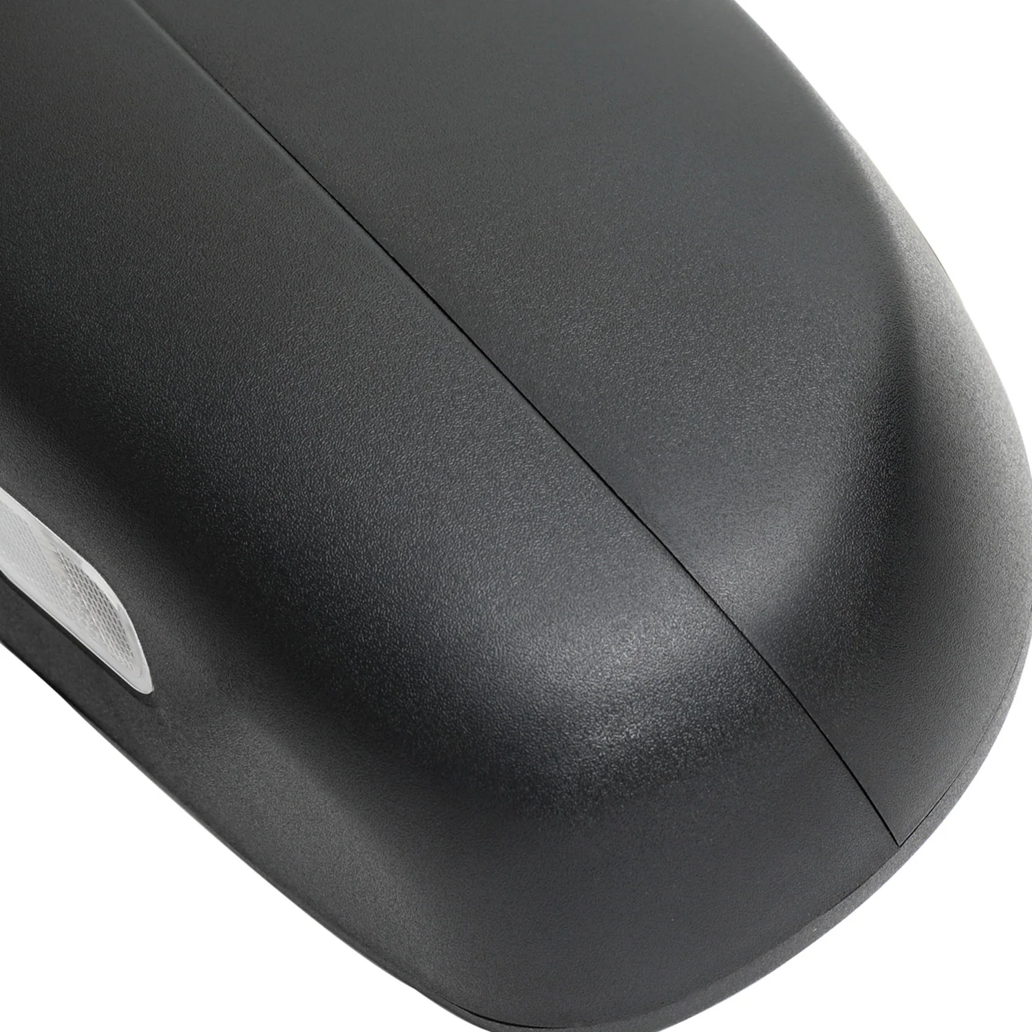 2007-2013 Chevy Silverado GMC Sierra Black Auto-Fold&Heated Side Mirror Driver - Image 5