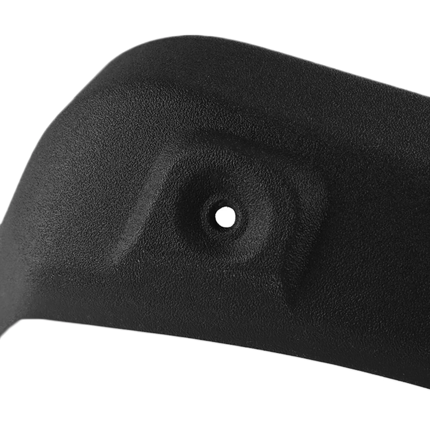 2007-2013 GMC Sierra 1500 Fleetside Textured Rivet Style Fender Flares - Image 7