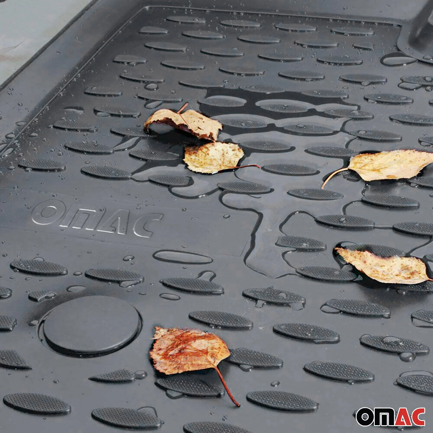 2007-2014 Chevrolet Tahoe Floor Mats Liners Full Set All Weather Gray - Image 9