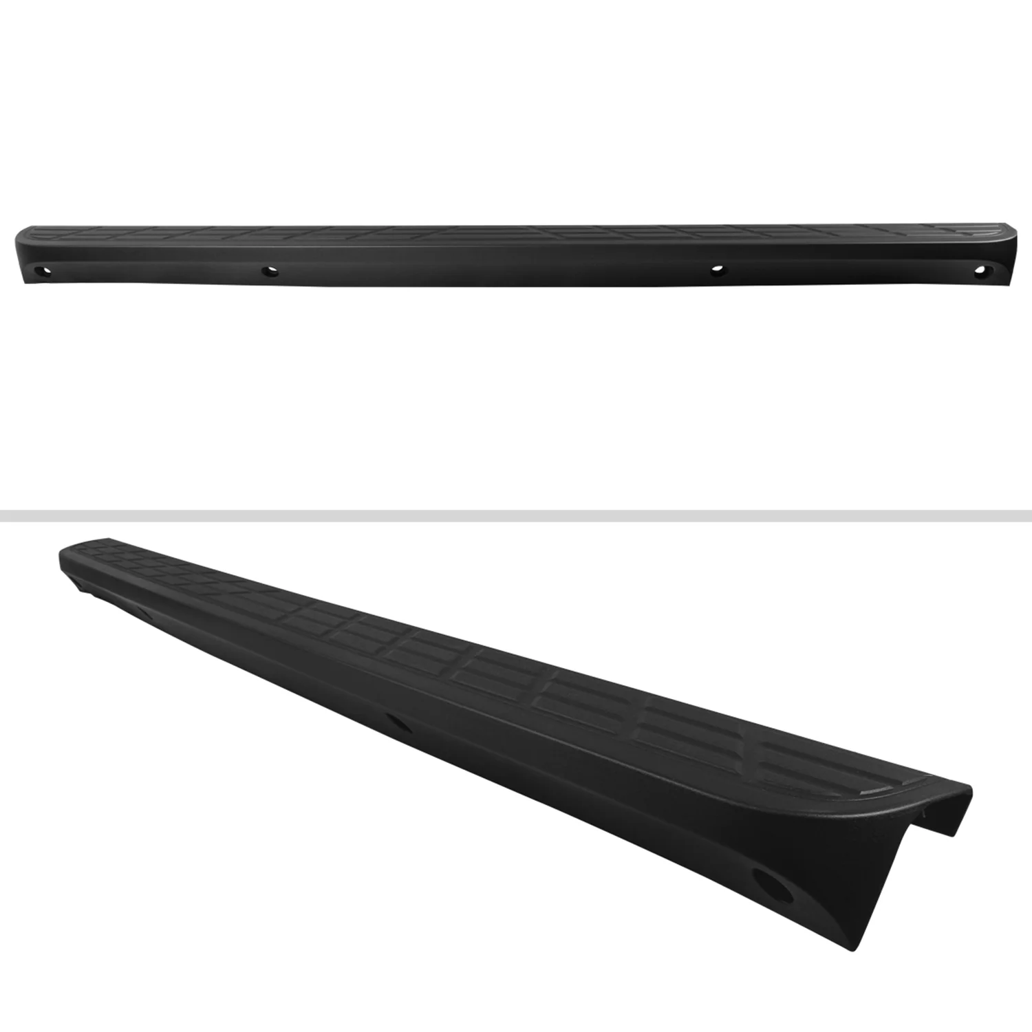 2007-2014 Chevy Silverado 1500/ Sierra 1500 OE Tailgate Cap Protector Cover - Image 3