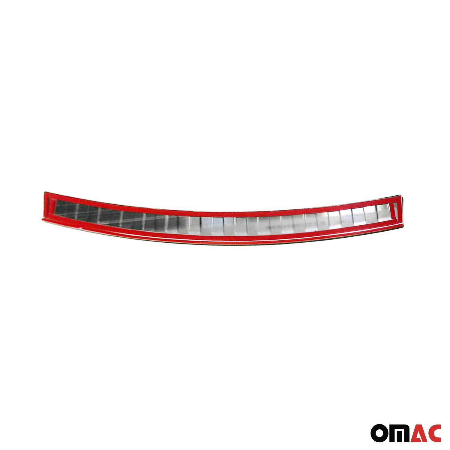 2007-2015 Audi A4 Avant Rear Bumper Guard Stainless Steel Brushed - Image 8