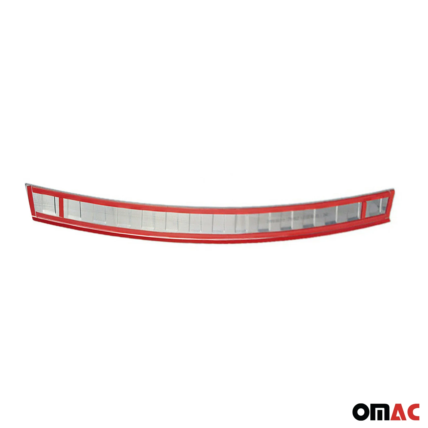 2007-2015 Audi A4 Avant Rear Bumper Guard Stainless Steel Glossy - Image 8