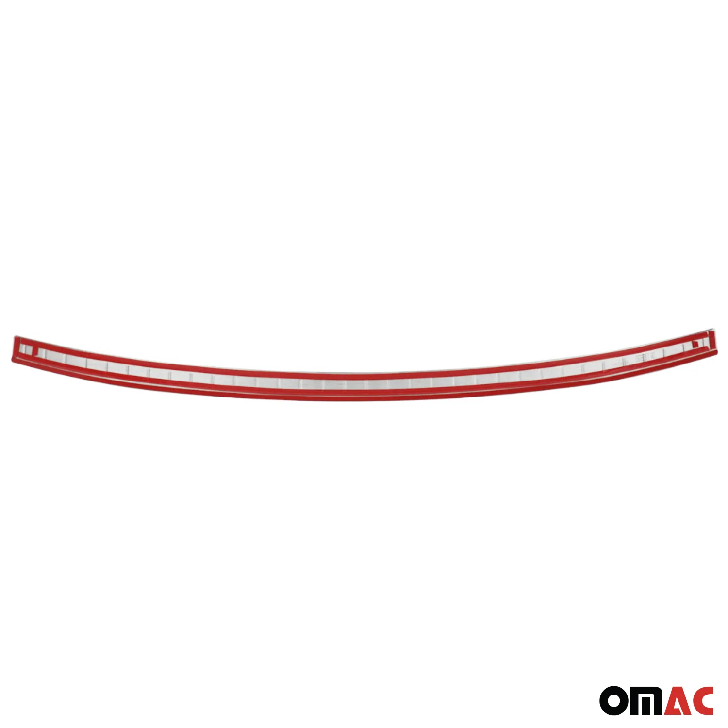 2007-2015 Audi Q7 4L Rear Bumper Guard Stainless Steel Glossy - Image 8
