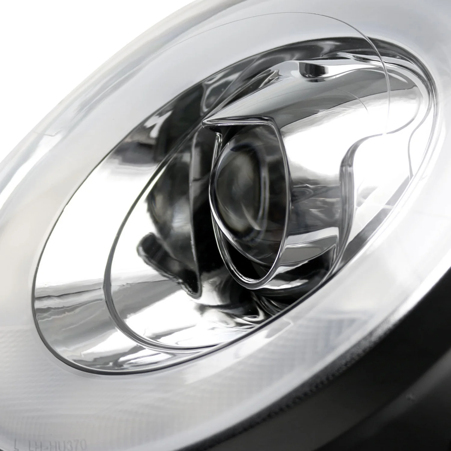 2007-2015 Mini Cooper R55 R56 R57 R58 R59 Headlights LED Bar Signal Chrome - Image 6
