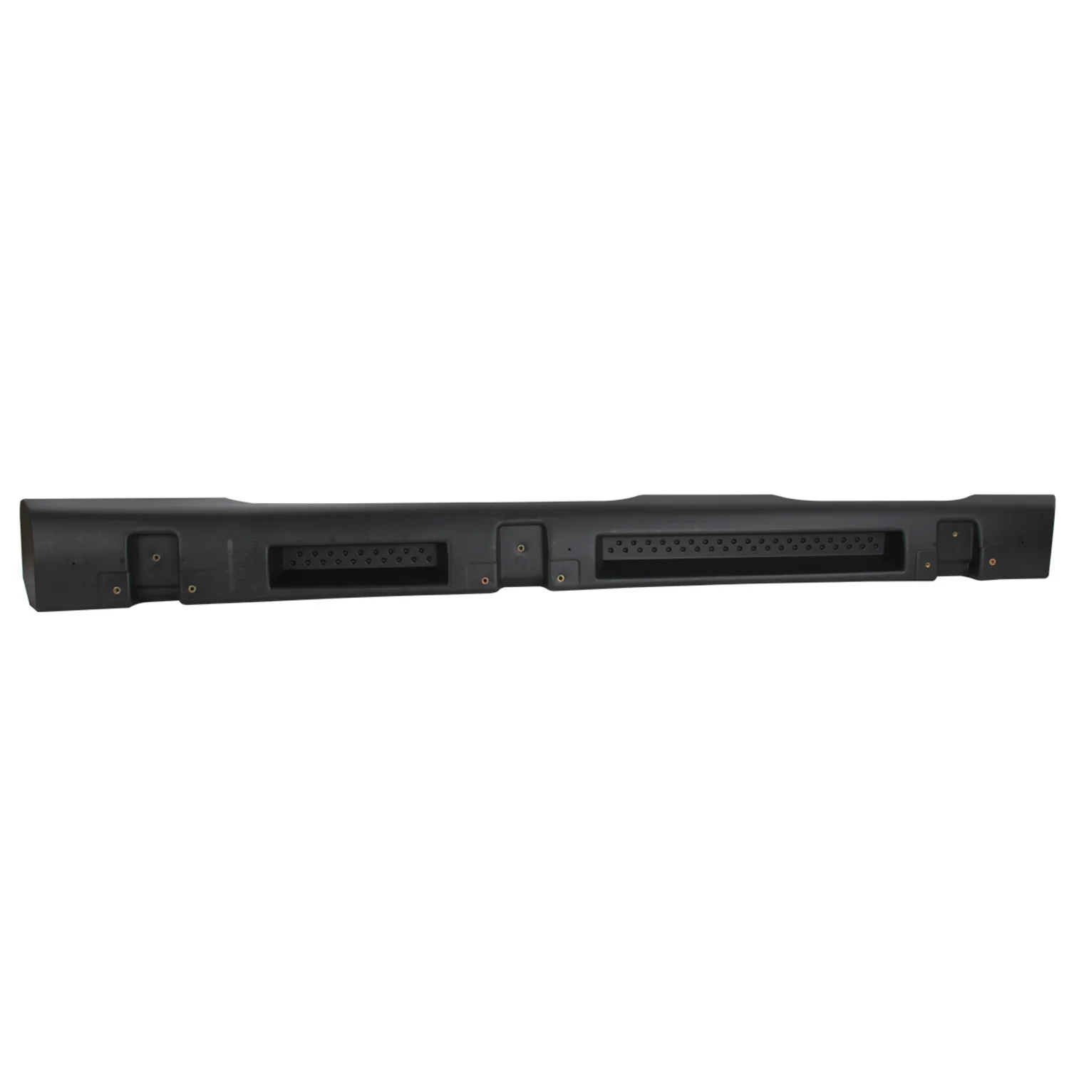 2007-2016 Jeep Wrangler Unlimited 4DR Black Factory Side Step Running Boards - Image 8