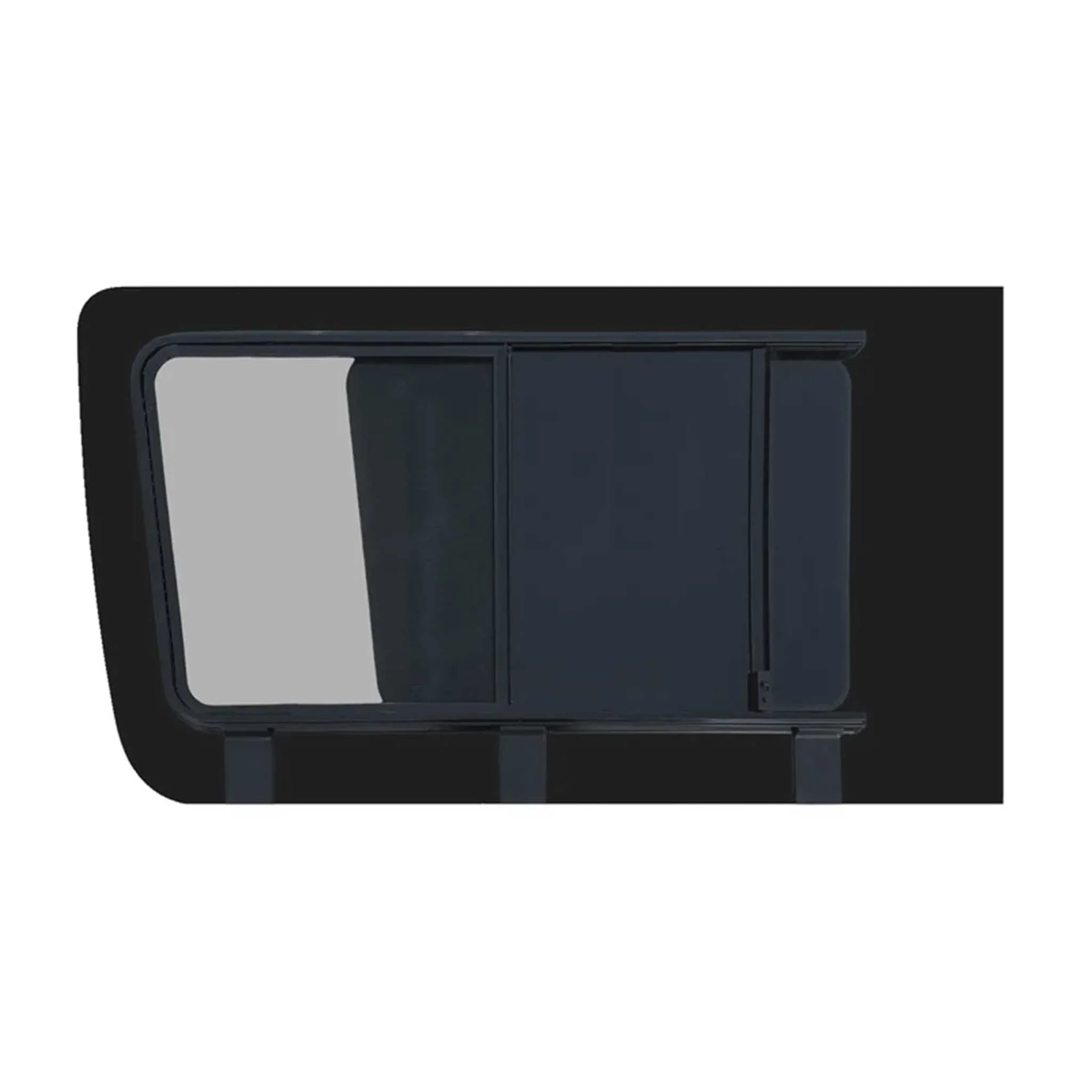 2007-2025 Mercedes Sprinter Sliding Window With Fly Screen Passenger Side - Image 10