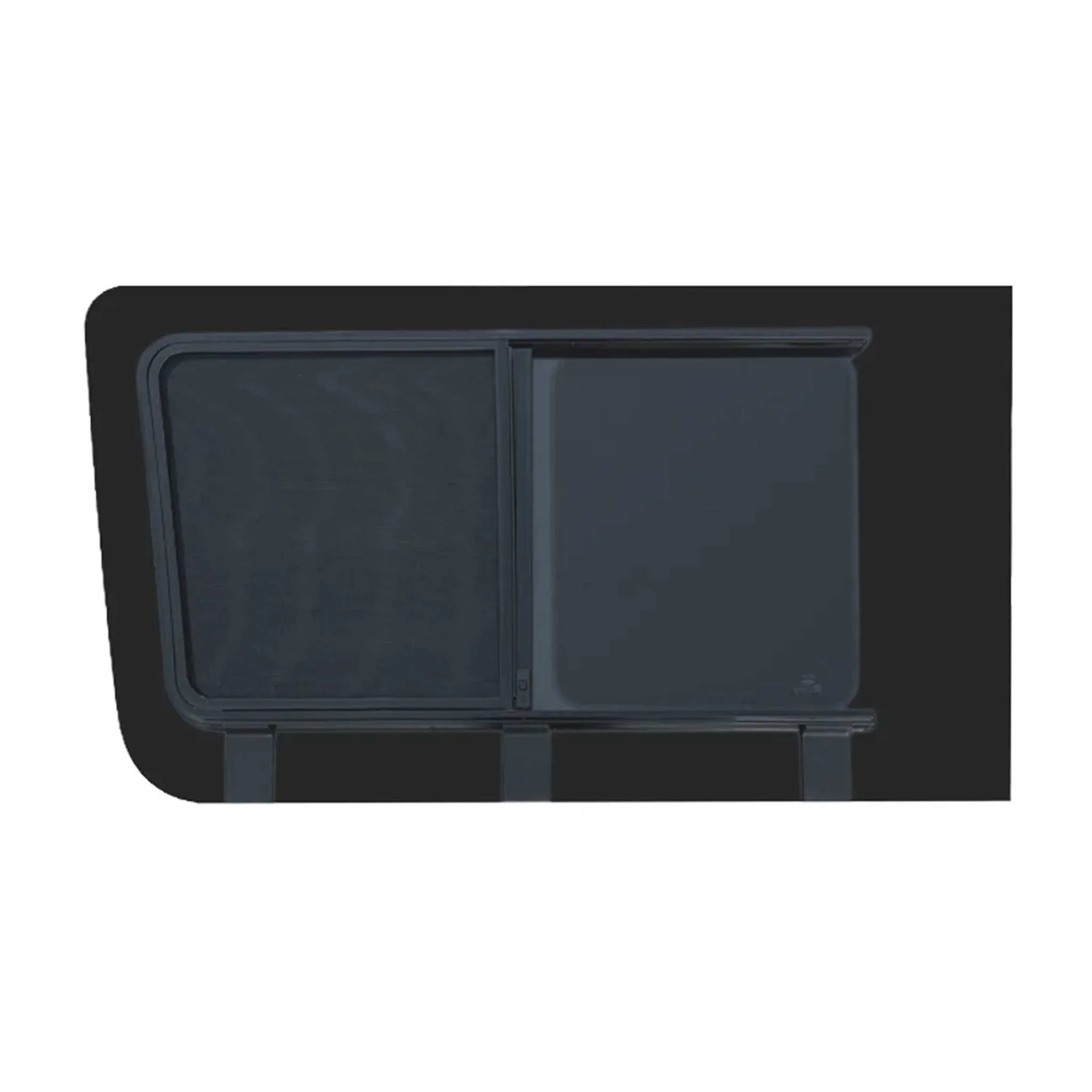 2007-2025 Mercedes Sprinter Sliding Window With Fly Screen Passenger Side - Image 8