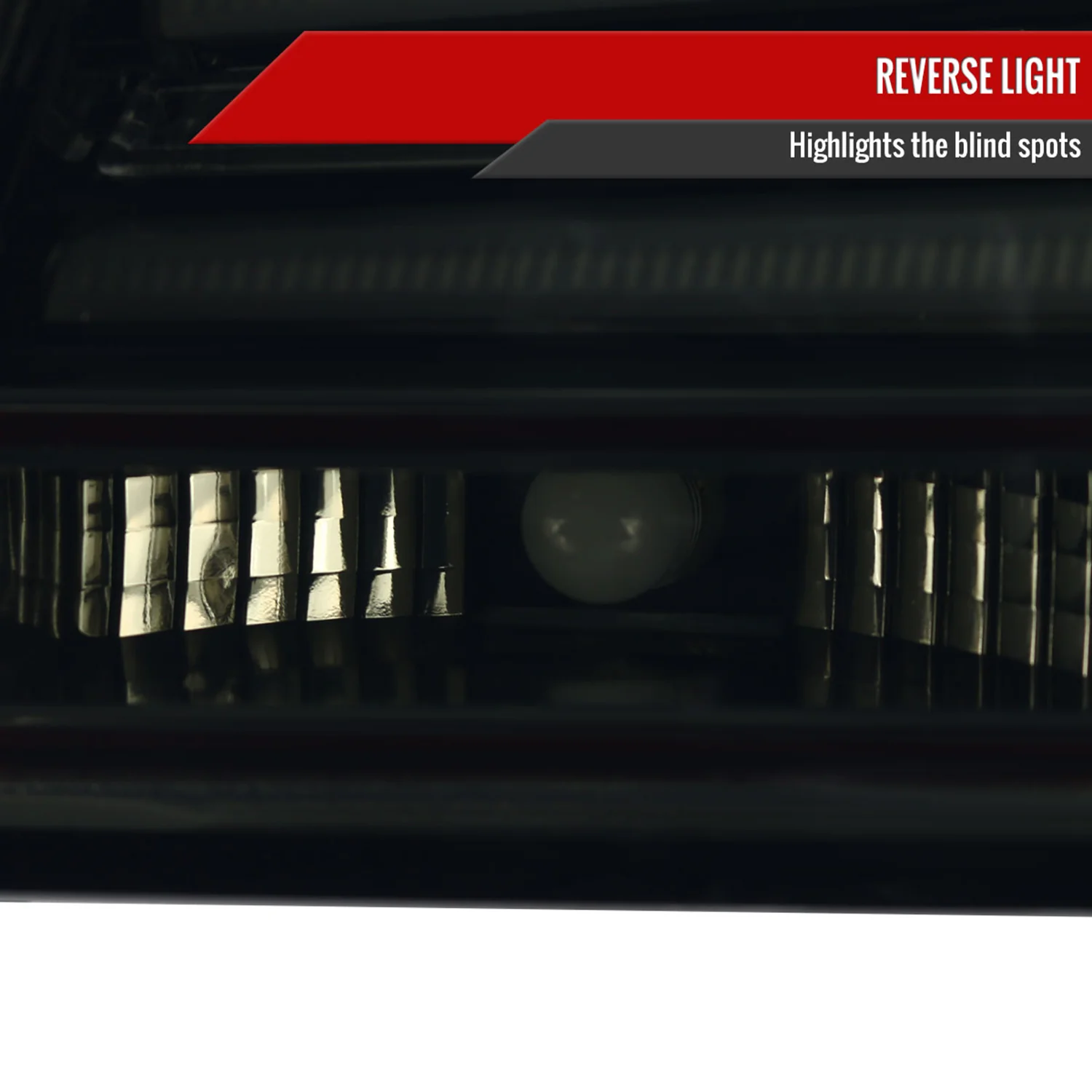 2008-2010 BMW E60 5 Series Sedan LED Tail Lights Glossy Black/Smoke Lens - Image 5