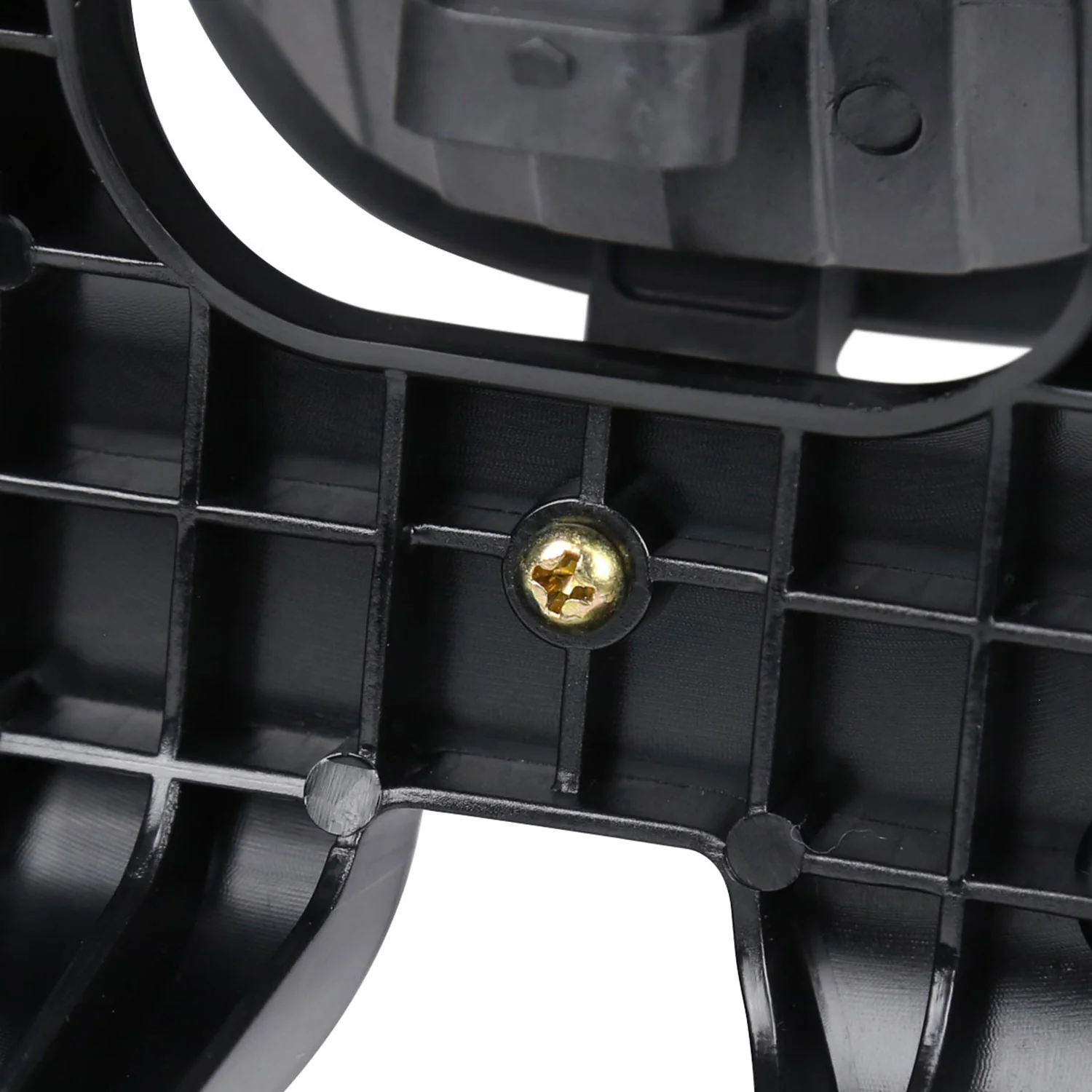2008-2010 Ford F-250/F-350/F-450/F-550 Super Duty H10 Fog Lights Chrome/Clear - Image 6