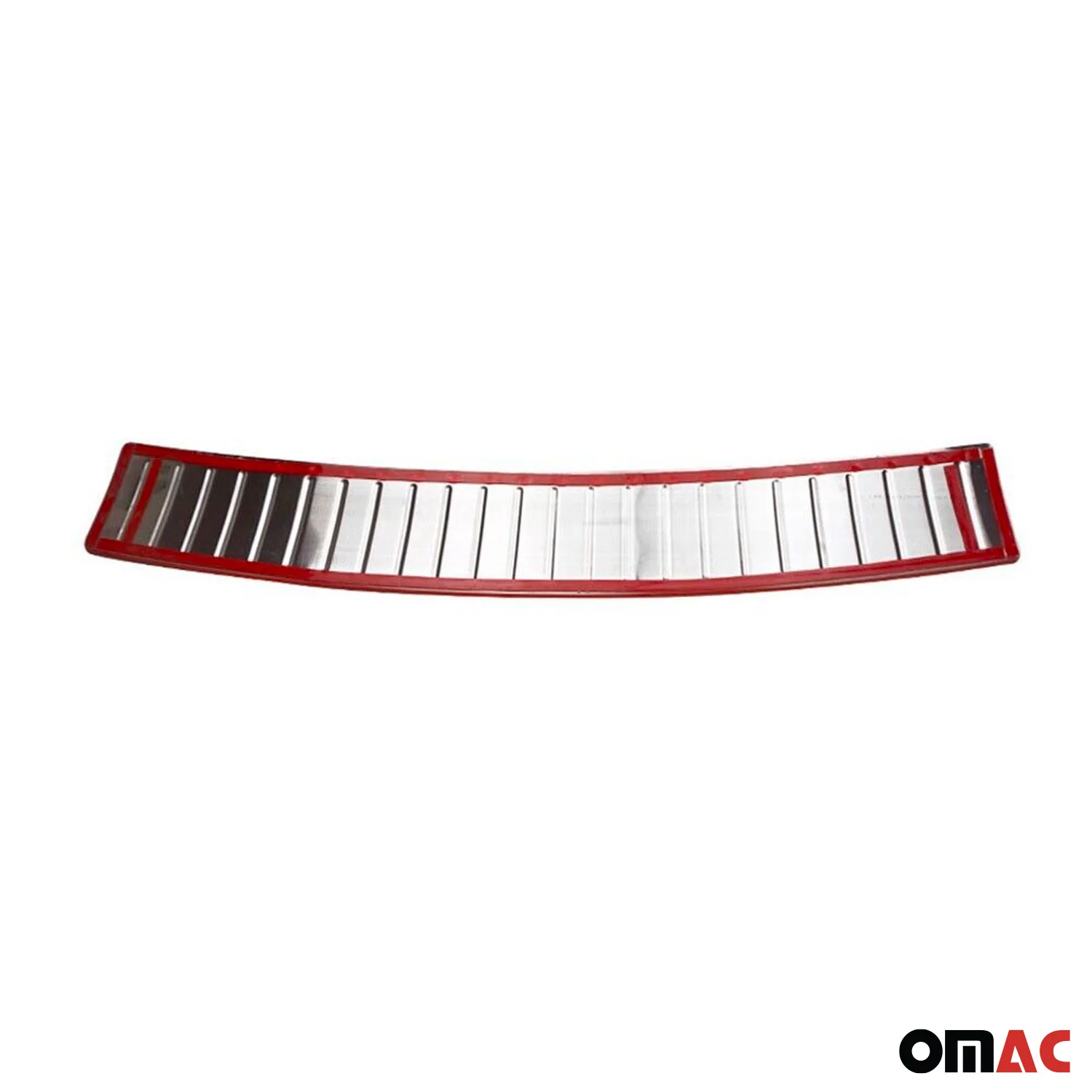 2008-2012 Ford Escape Rear Bumper Sill Cover Protector Guard Stainless Steel - Image 8