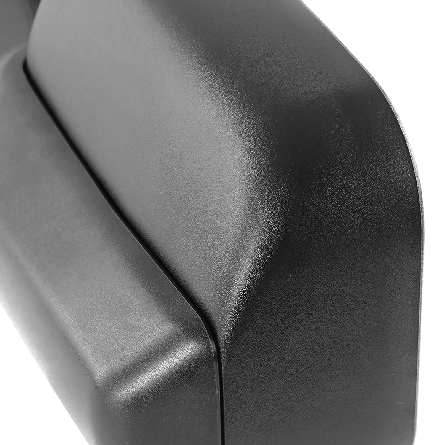 2009-2012 Dodge RAM 1500 Adjustable Heated & Manual Extendable Towing Mirrors - Image 4