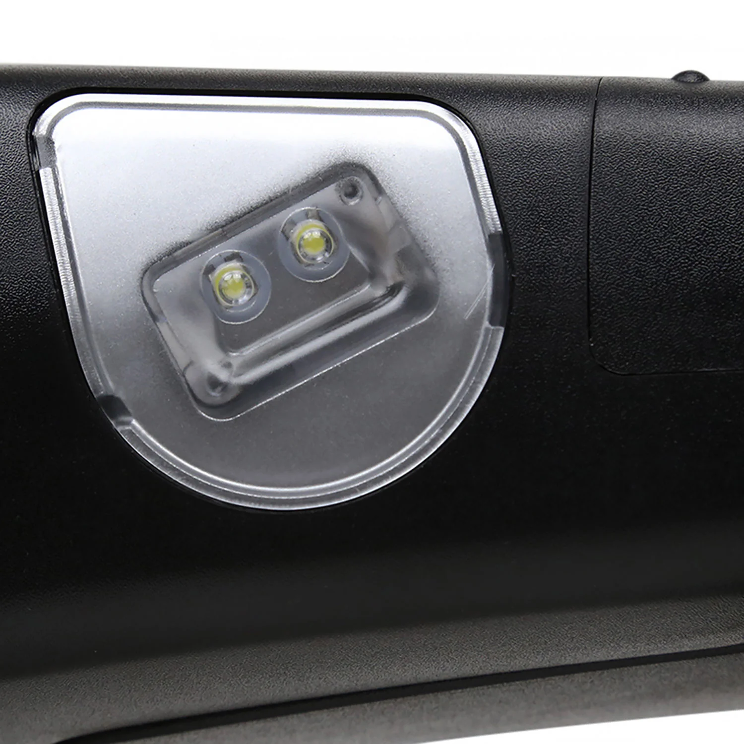 2009-2012 Dodge RAM 1500 Heated Towing Mirrors Clear Lens Turn & Puddle Lights - Image 6