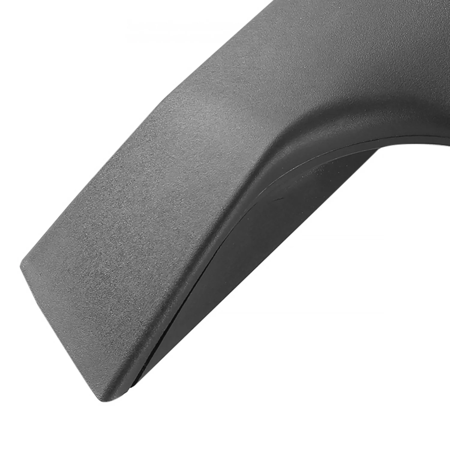 2009-2017 Chevrolet Traverse Aluminum Roof Rack Cross Bars Black - Image 4