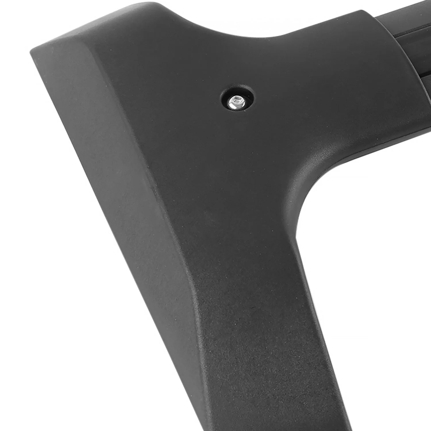 2009-2017 Chevrolet Traverse Aluminum Roof Rack Cross Bars Black - Image 5