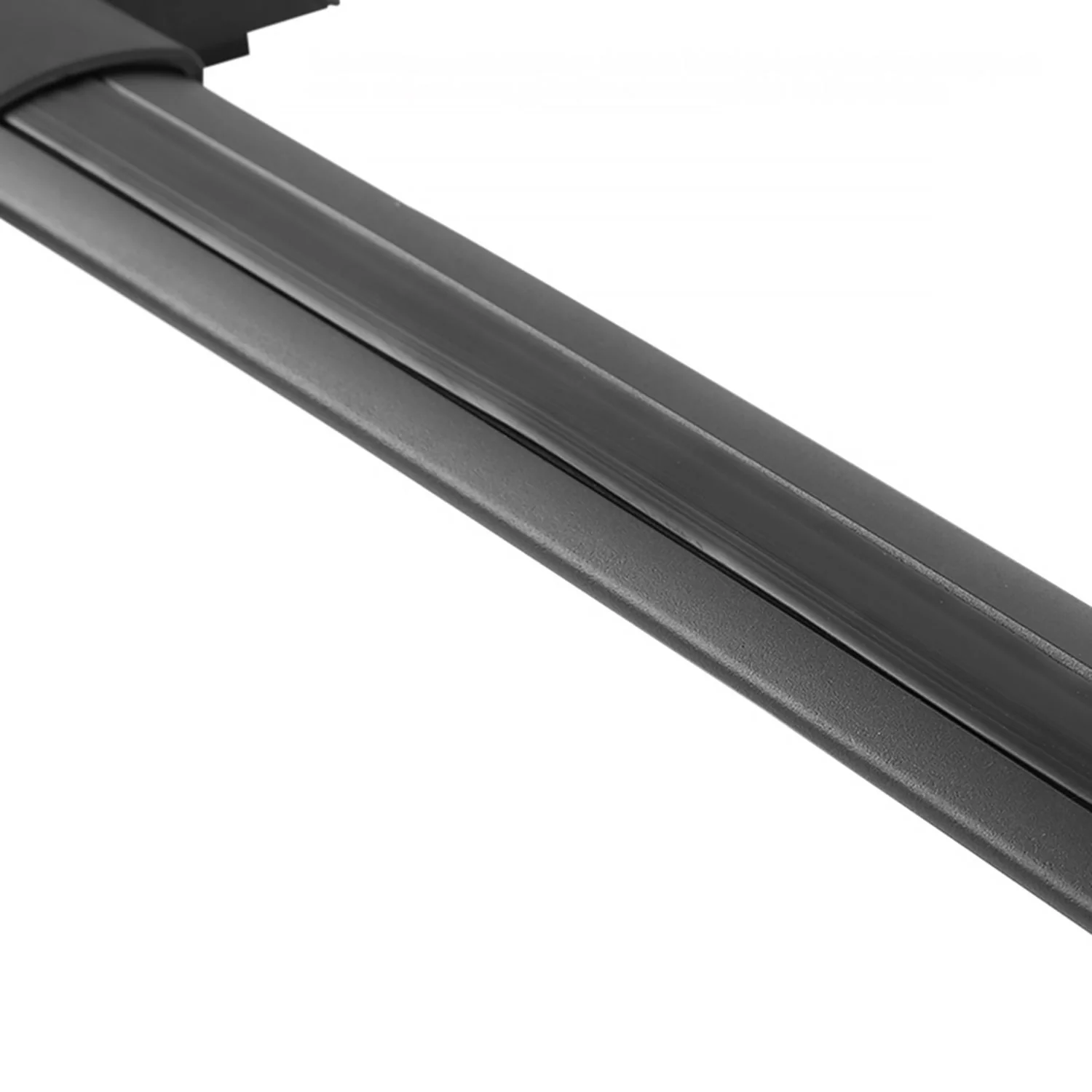 2009-2017 Chevrolet Traverse Aluminum Roof Rack Cross Bars Black - Image 6