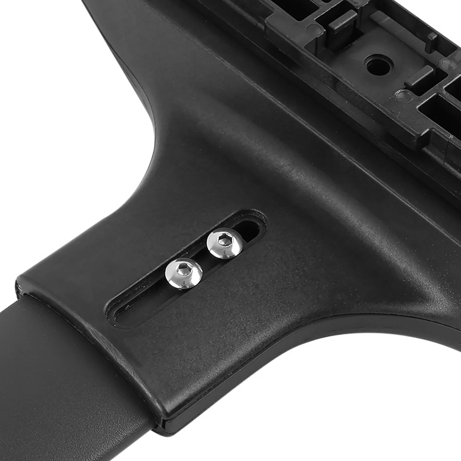 2009-2017 Chevrolet Traverse Aluminum Roof Rack Cross Bars Black - Image 7