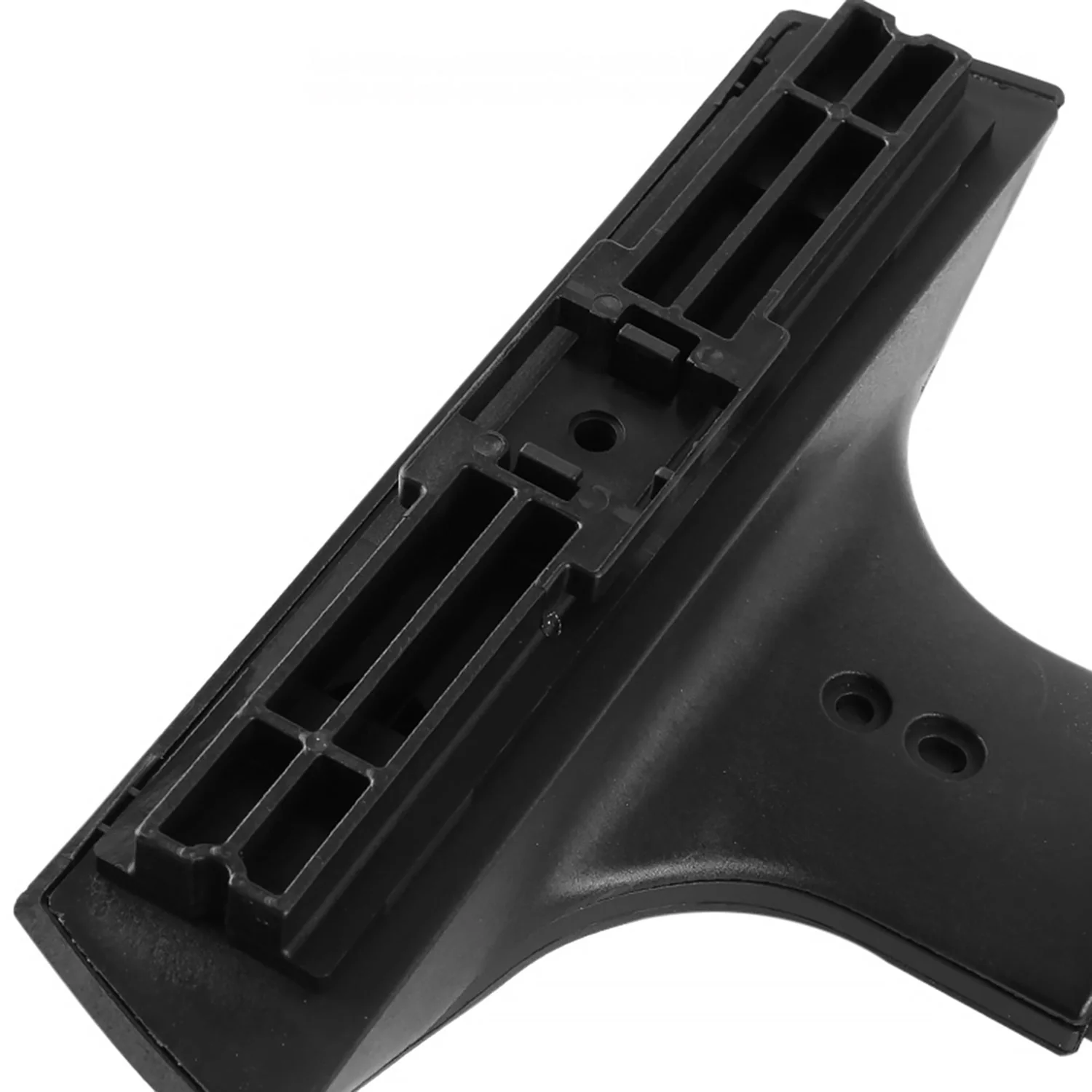 2009-2017 Chevrolet Traverse Aluminum Roof Rack Cross Bars Black - Image 8