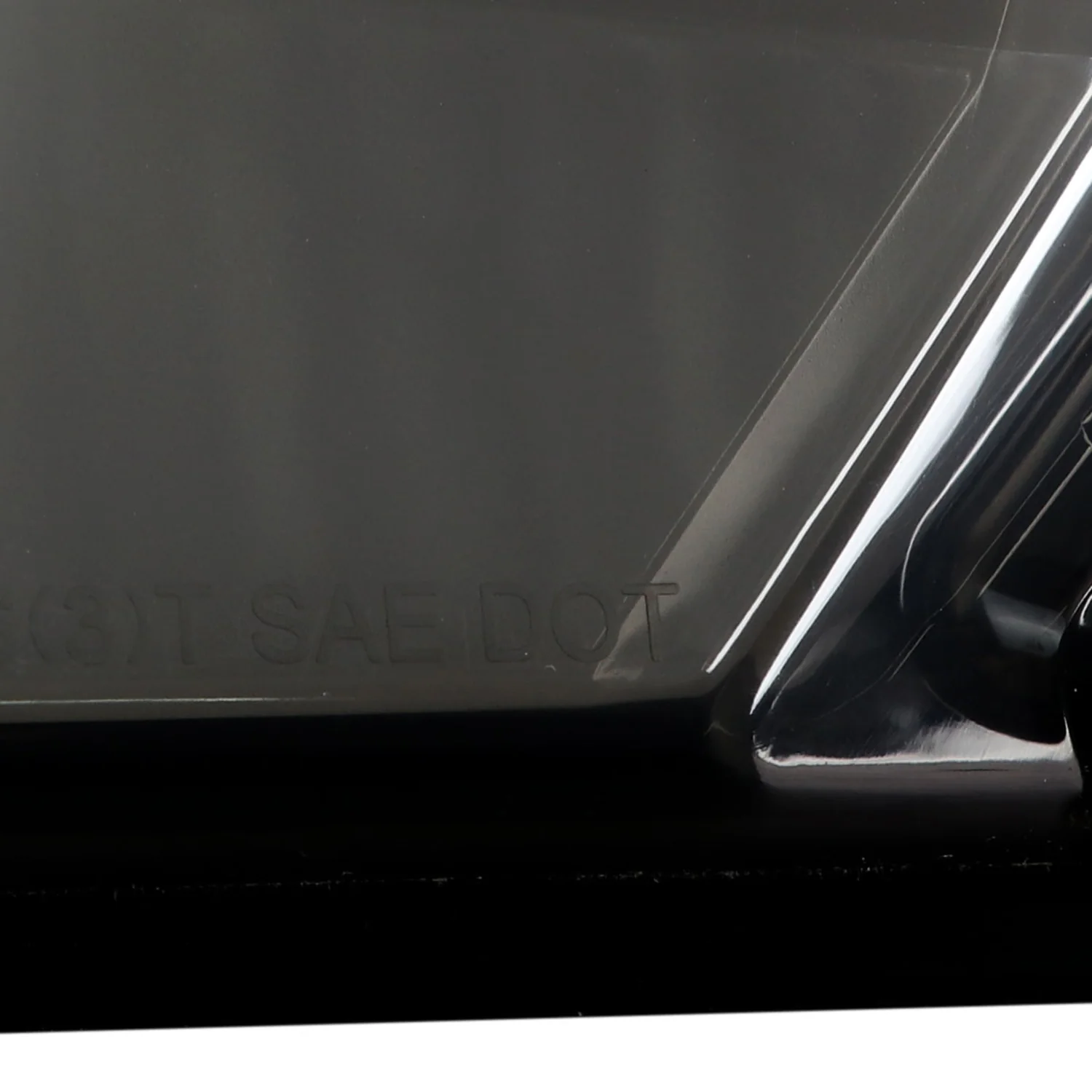 2010-2012 Ford Mustang Sequential LED Tail Lights Glossy Black/Smoke Lens - Image 6