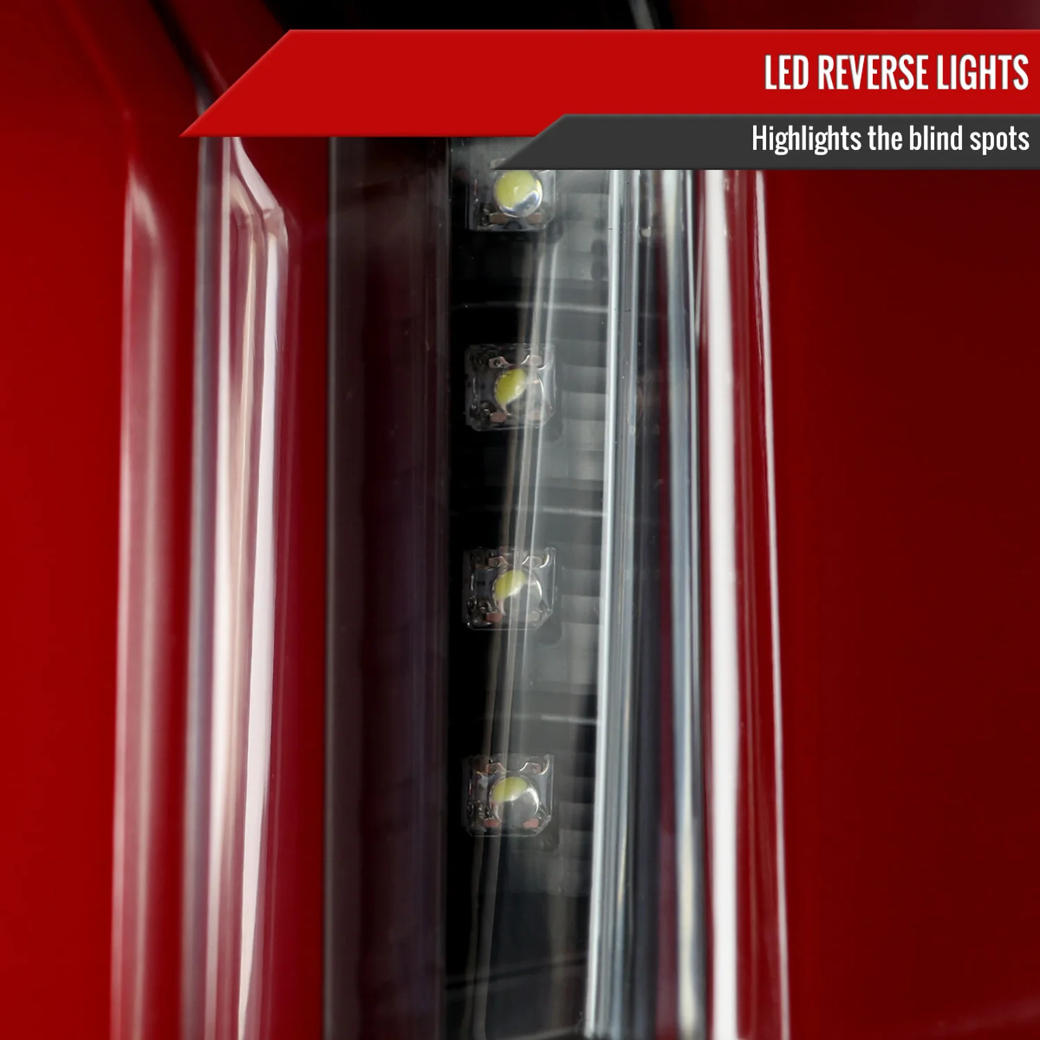 2010-2012 Ford Mustang Sequential LED Tail Lights Satin Black - Image 5