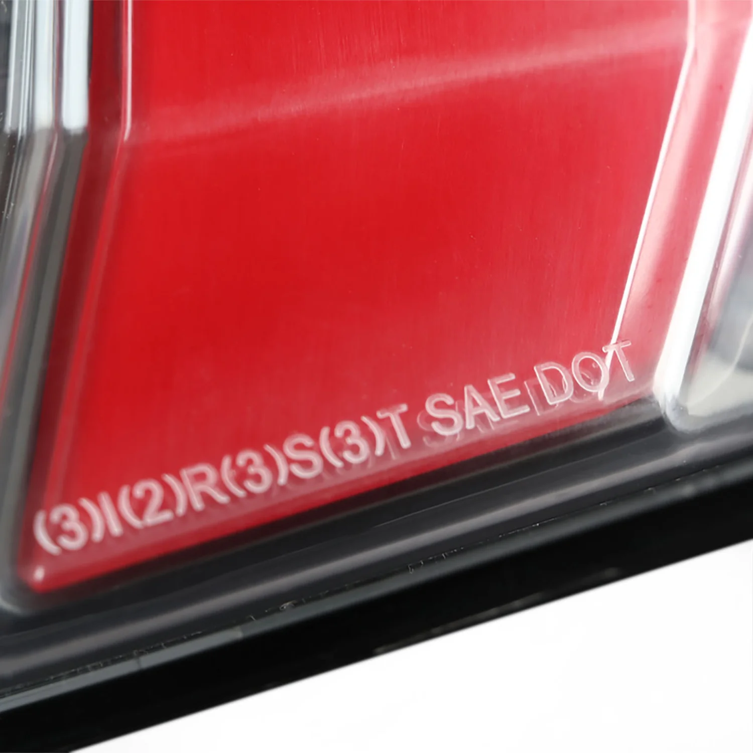 2010-2012 Ford Mustang Sequential LED Tail Lights Satin Black - Image 6