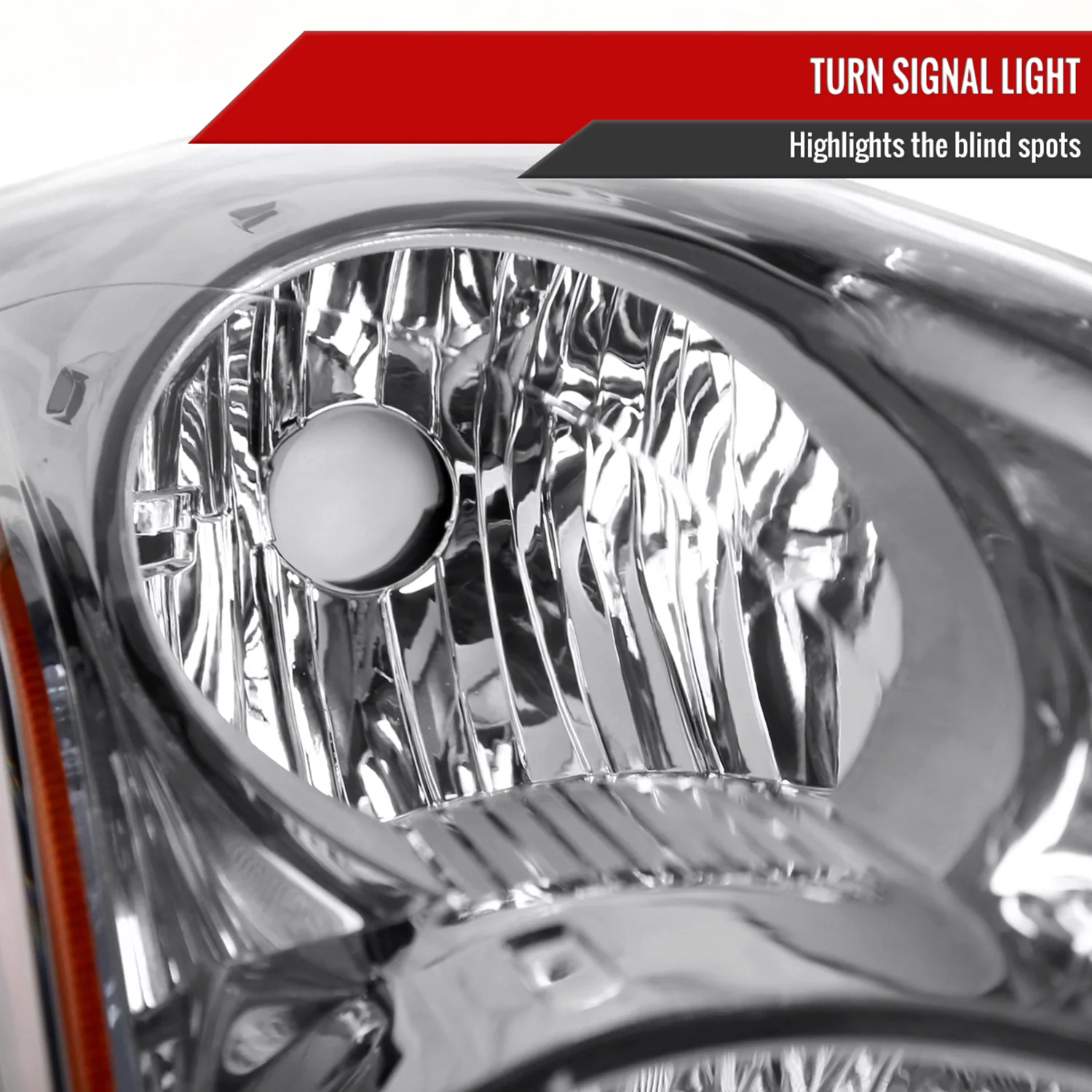 2010-2012 Nissan Altima Sedan Factory Crystal Headlights - Passenger Side - Image 5