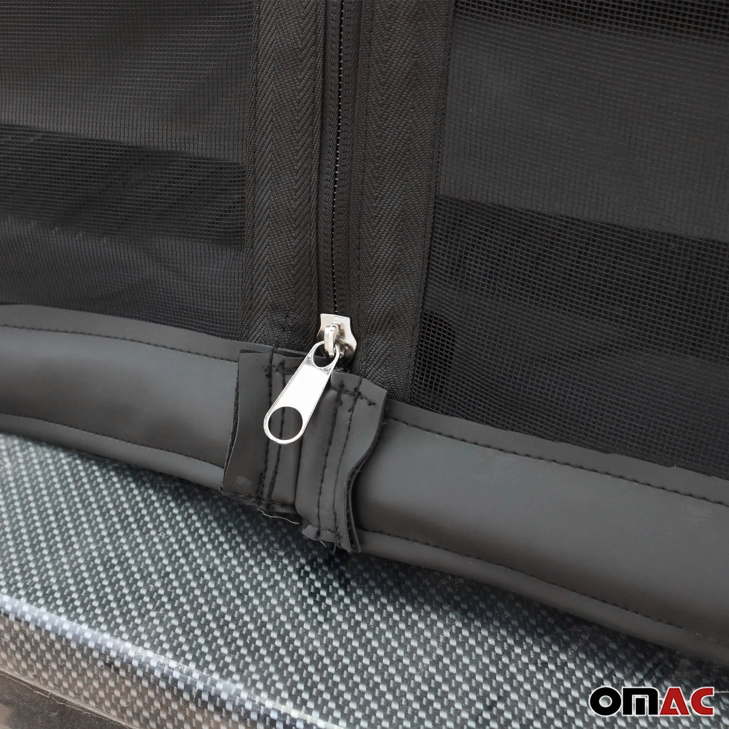2010-2013 Ford Transit Connect Mosquito Net Bug Magnetic Screen Tailgate 1Pc - Image 9