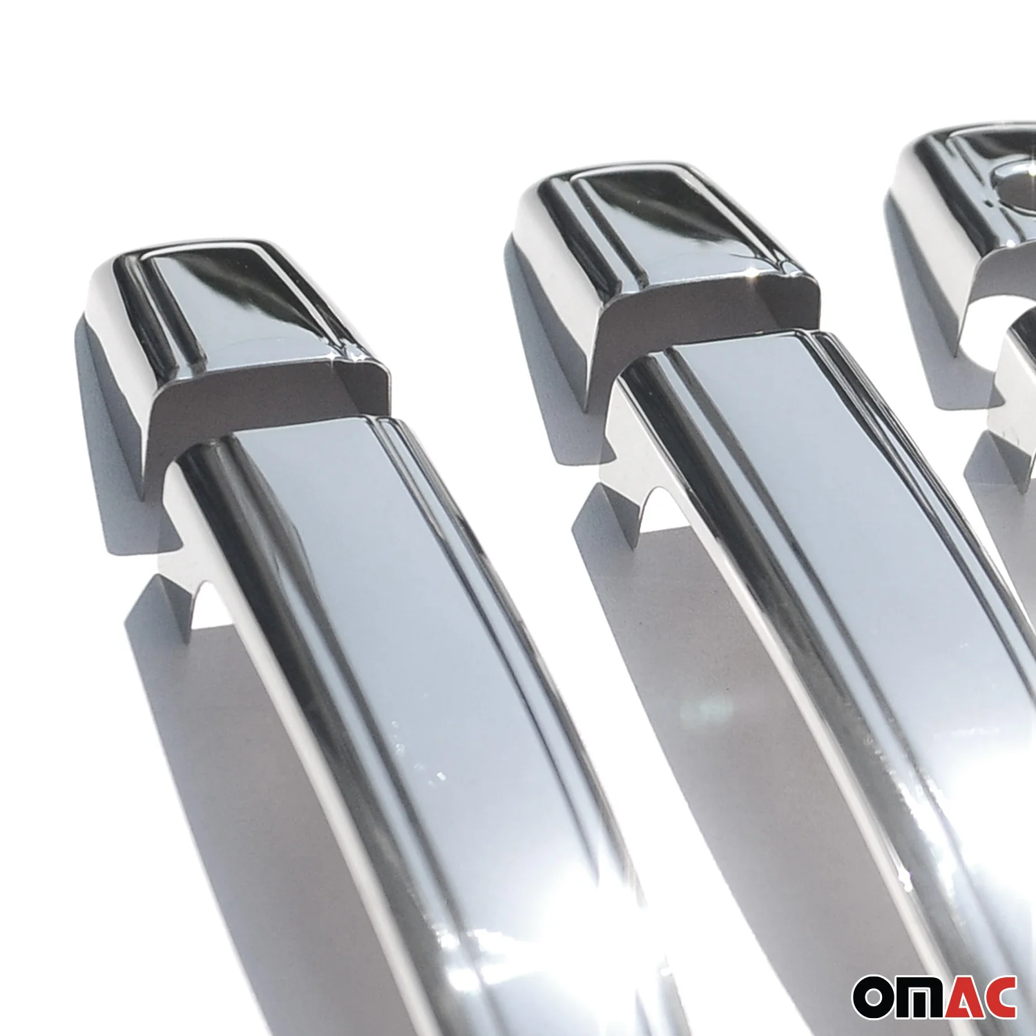 2010-2014 Buick Regal LaCrosse Car Door Handle Cover Protector Stainless Steel Chrome 8 Pcs - Image 8