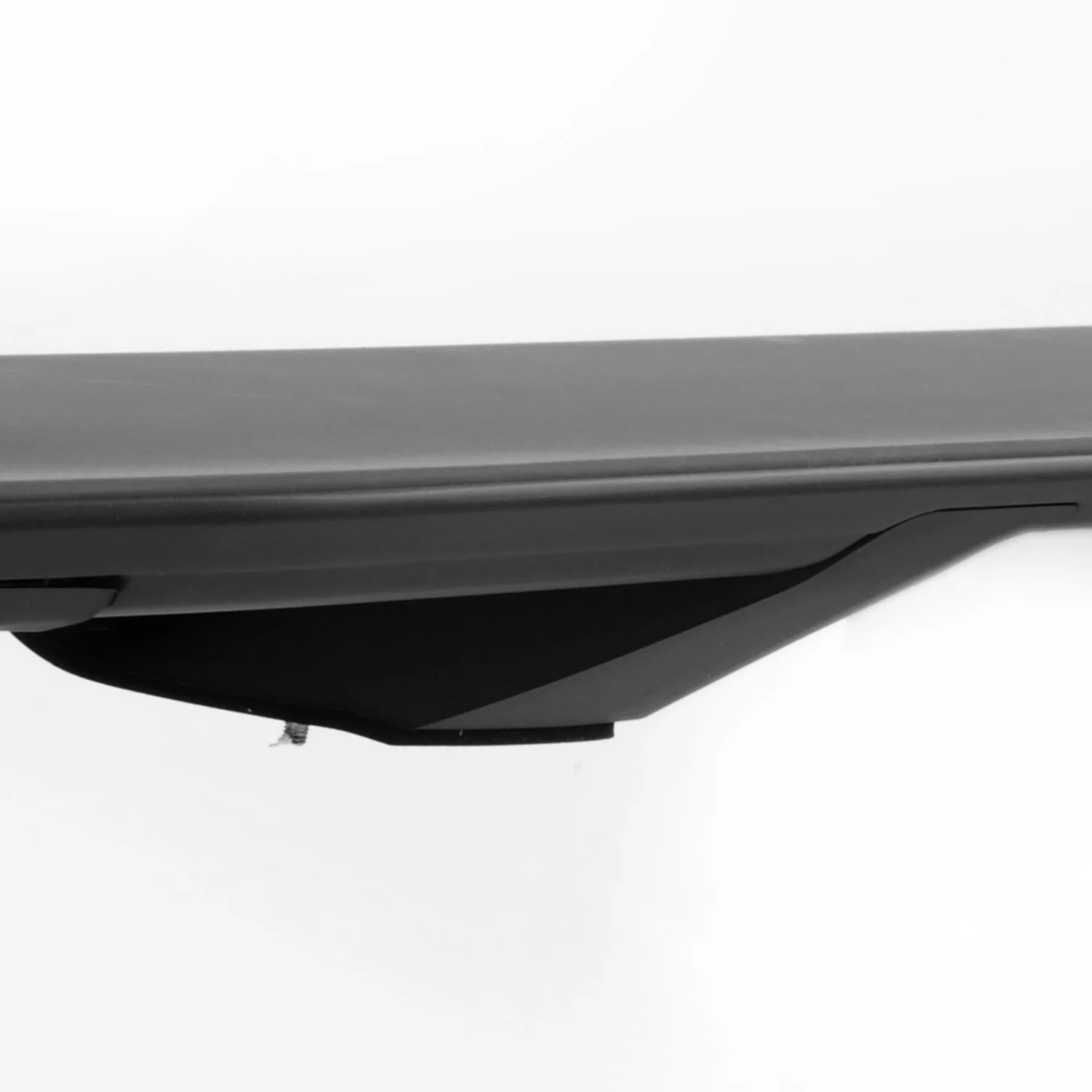 2010-2014 Ford Mustang Matte Black 4-Pedestal Style Rear Trunk Spoiler Wing - Image 4