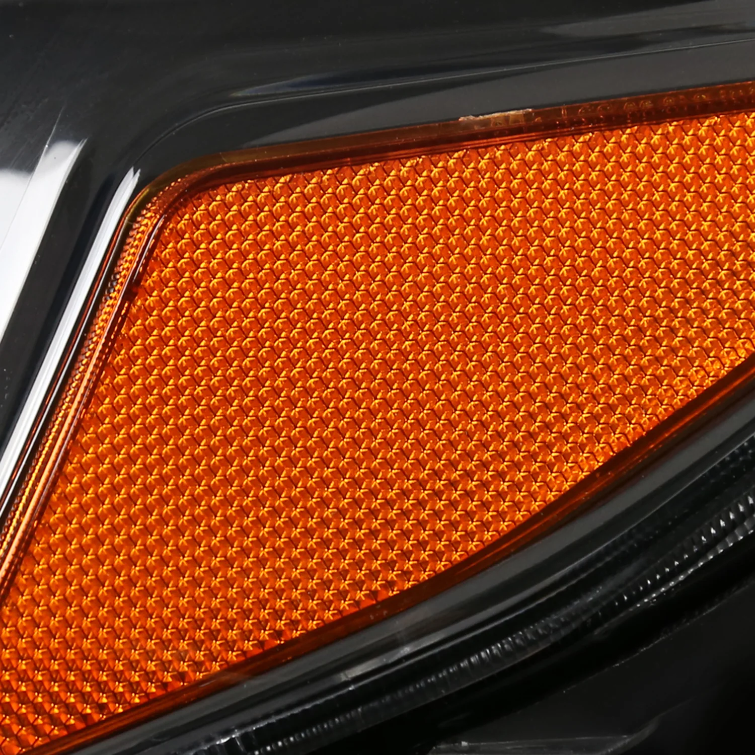 2010-2014 Subaru Legacy/Outback Projector Headlights Matte Black/Clear Lens - Image 4