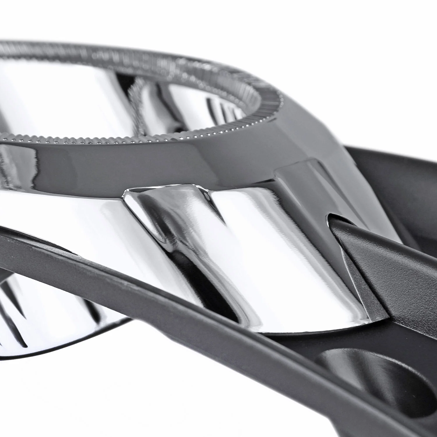 2011-2014 Chevrolet Cruze H8 Fog Lights Kit Chrome Housing/Clear Lens - Image 6