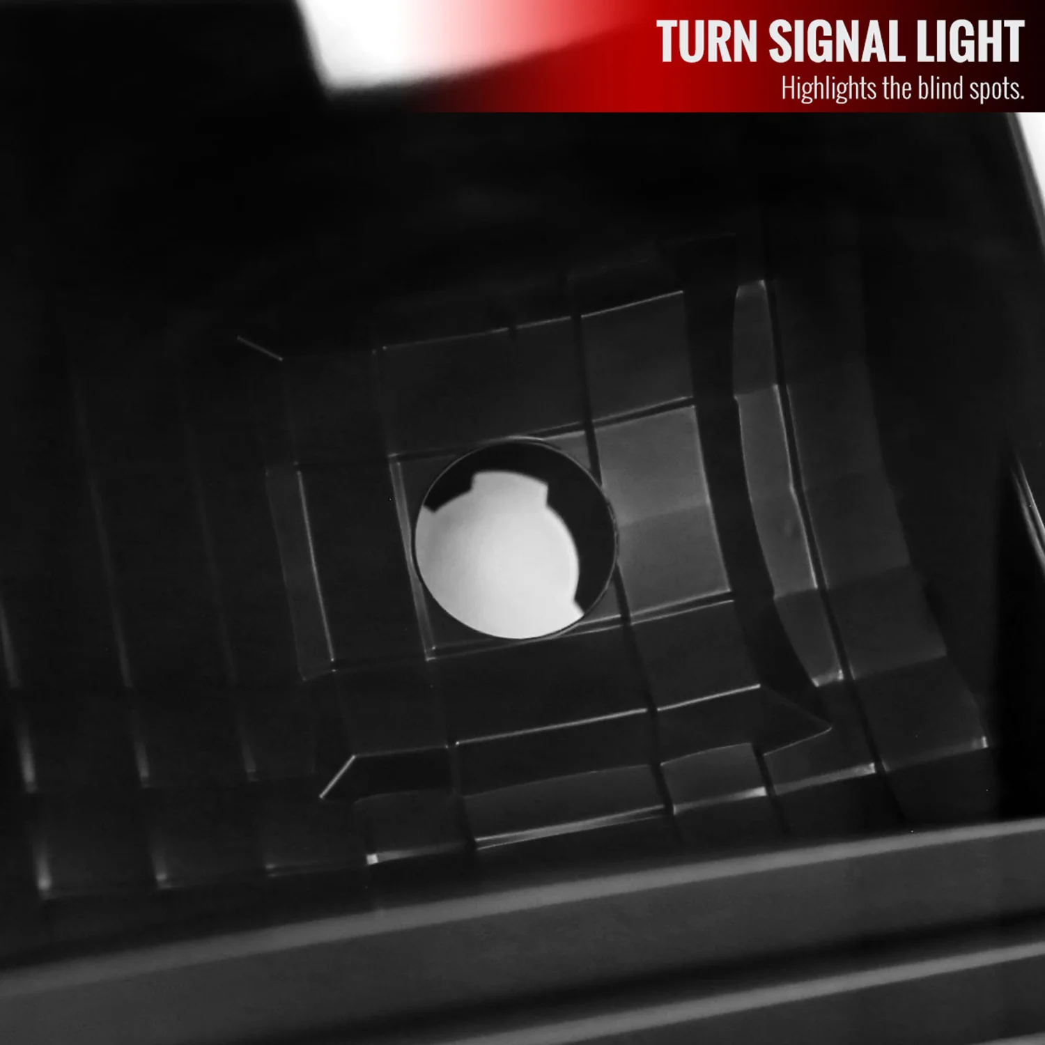 2011-2016 Ford F-250/350/450/550 Super Duty LED CBar Factory Headlights Black - Image 5