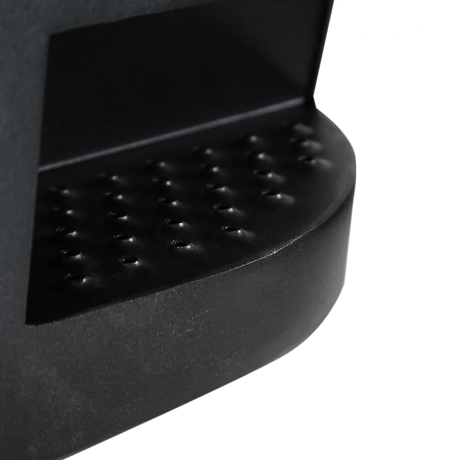 2011-2019 Chevy Silverado/ GMC Sierra 2500/3500 Black Steel Rear Step Bumper - Image 9