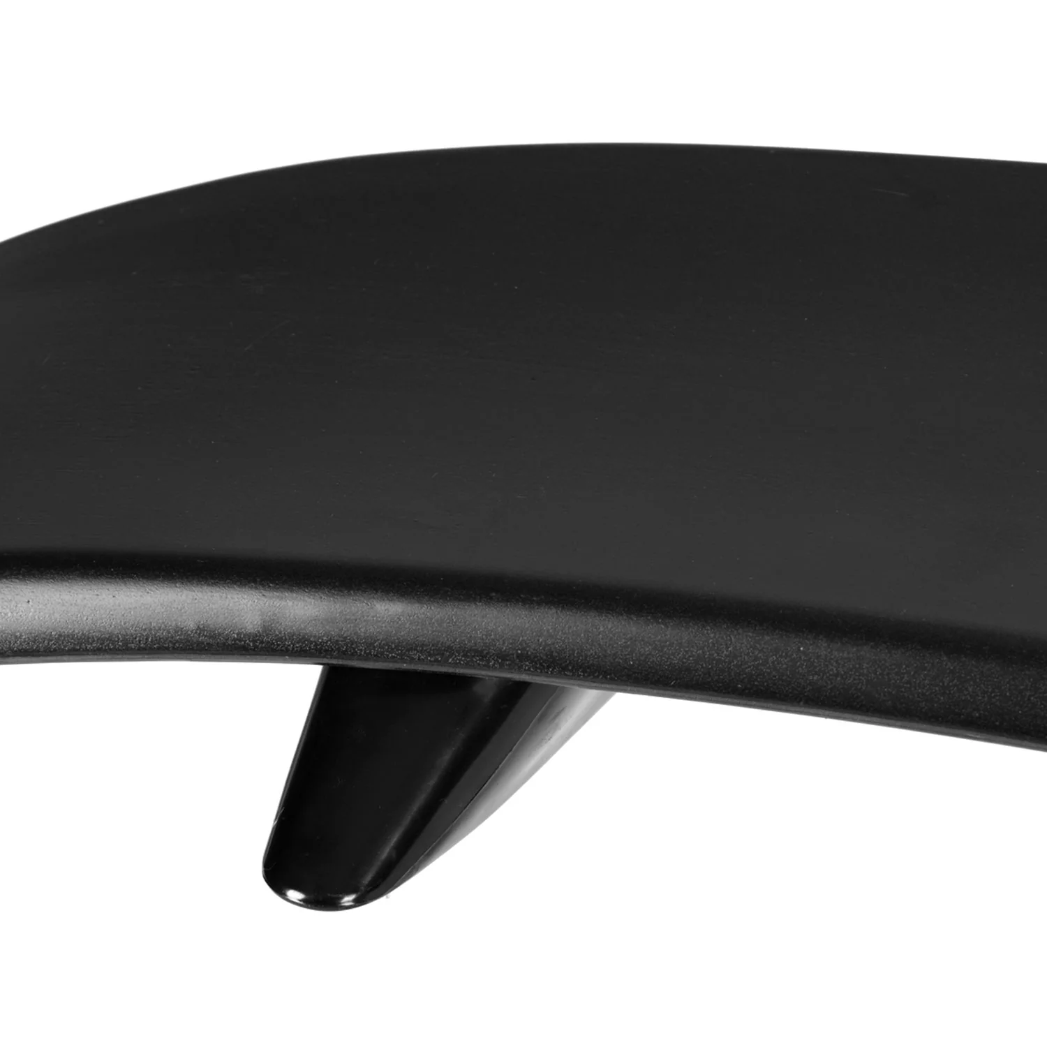 2011-2023 Dodge Charger Black ABS R/T Daytona OE-Style Rear Spoiler Wing - Image 4