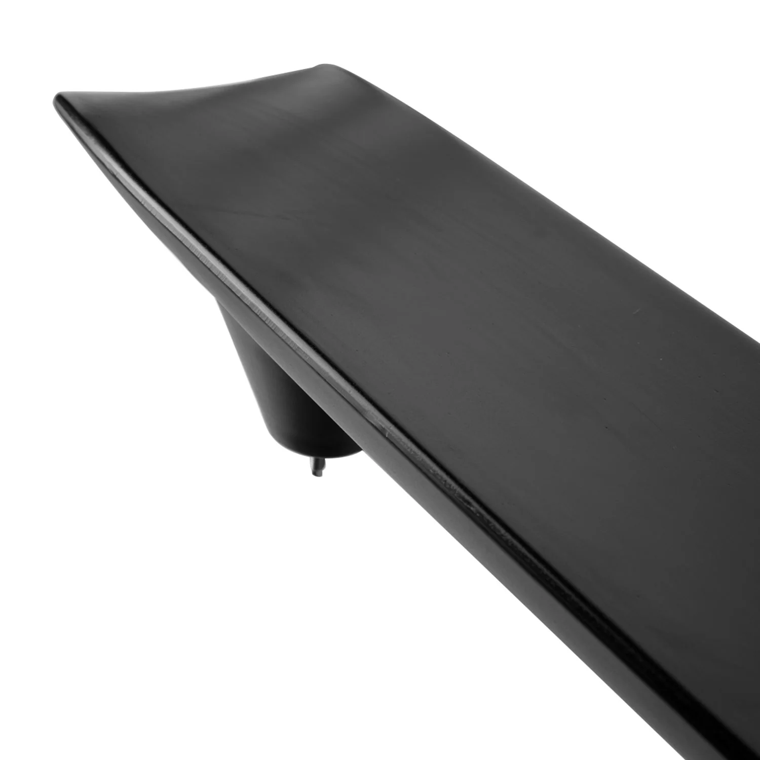 2011-2023 Dodge Charger Black ABS R/T Daytona OE-Style Rear Spoiler Wing - Image 5