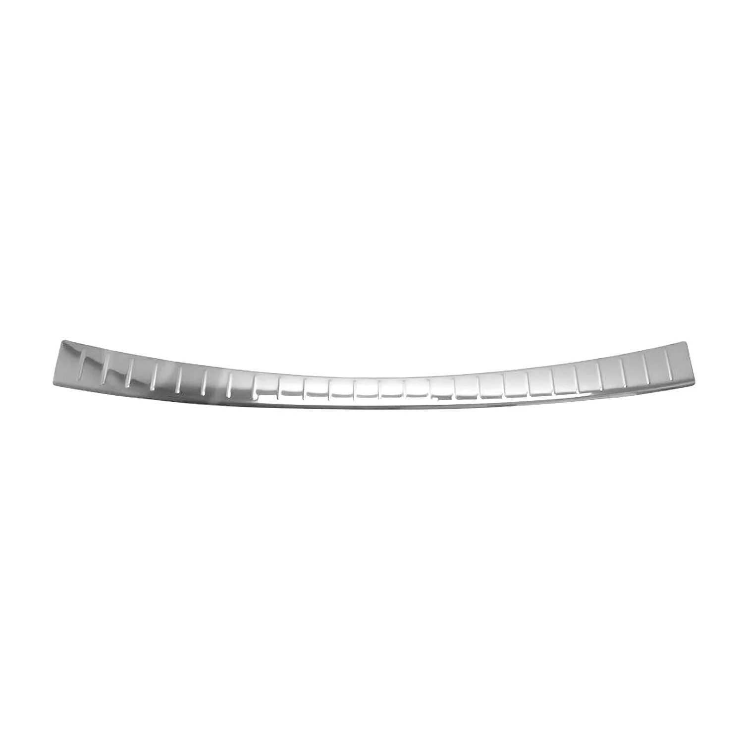 2011-2026 Mitsubishi Outlander Sport Rear Bumper Sill Cover Guard Stainless Steel - Image 2