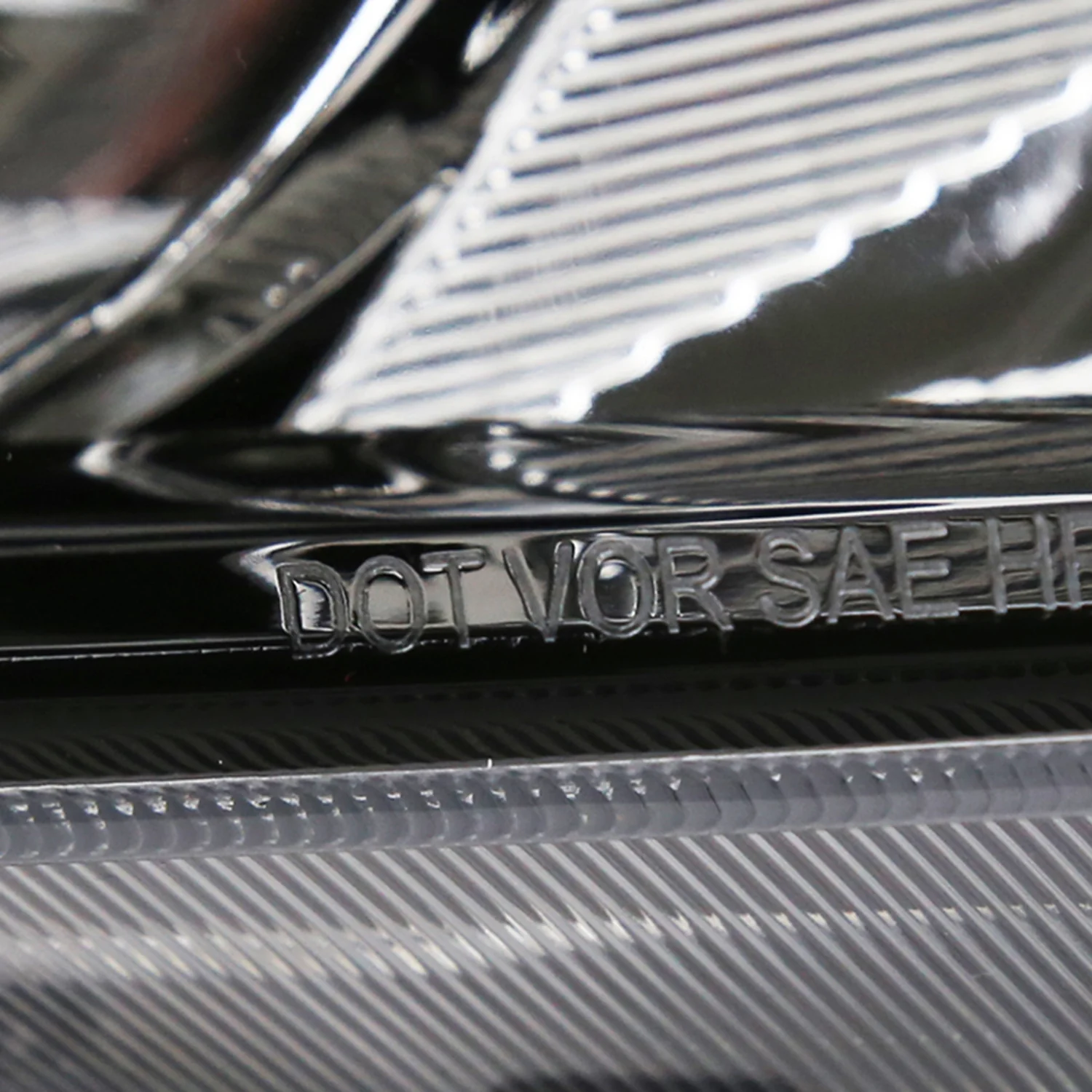 2012-2013 Honda Civic Coupe Sedan Clear Crystal OE Style Headlight Driver Side - Image 5