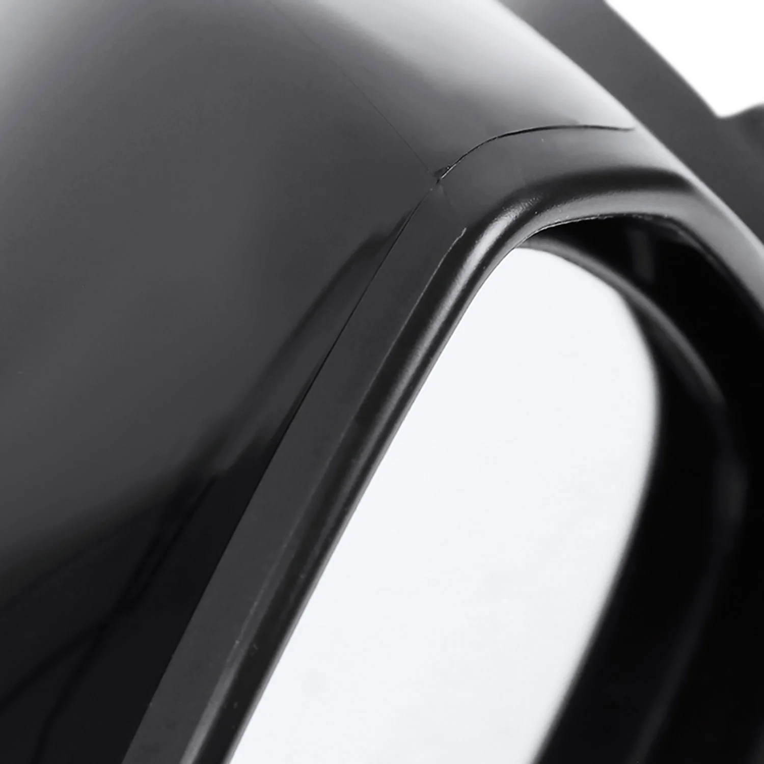 2012-2015 Honda Civic Glossy Black 3-Pin Adjustable Side Mirror - Driver Side - Image 5