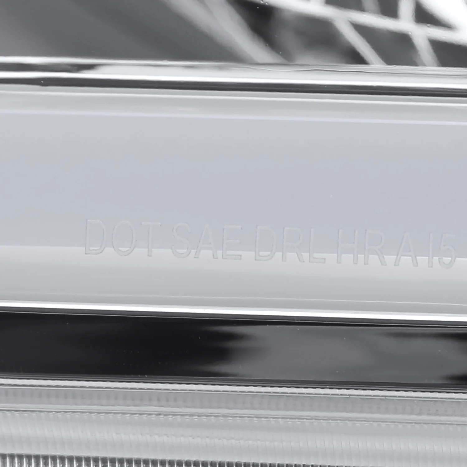 2012-2015 Toyota Tacoma Sequential LED Bar Projector Headlights Chrome - Image 6