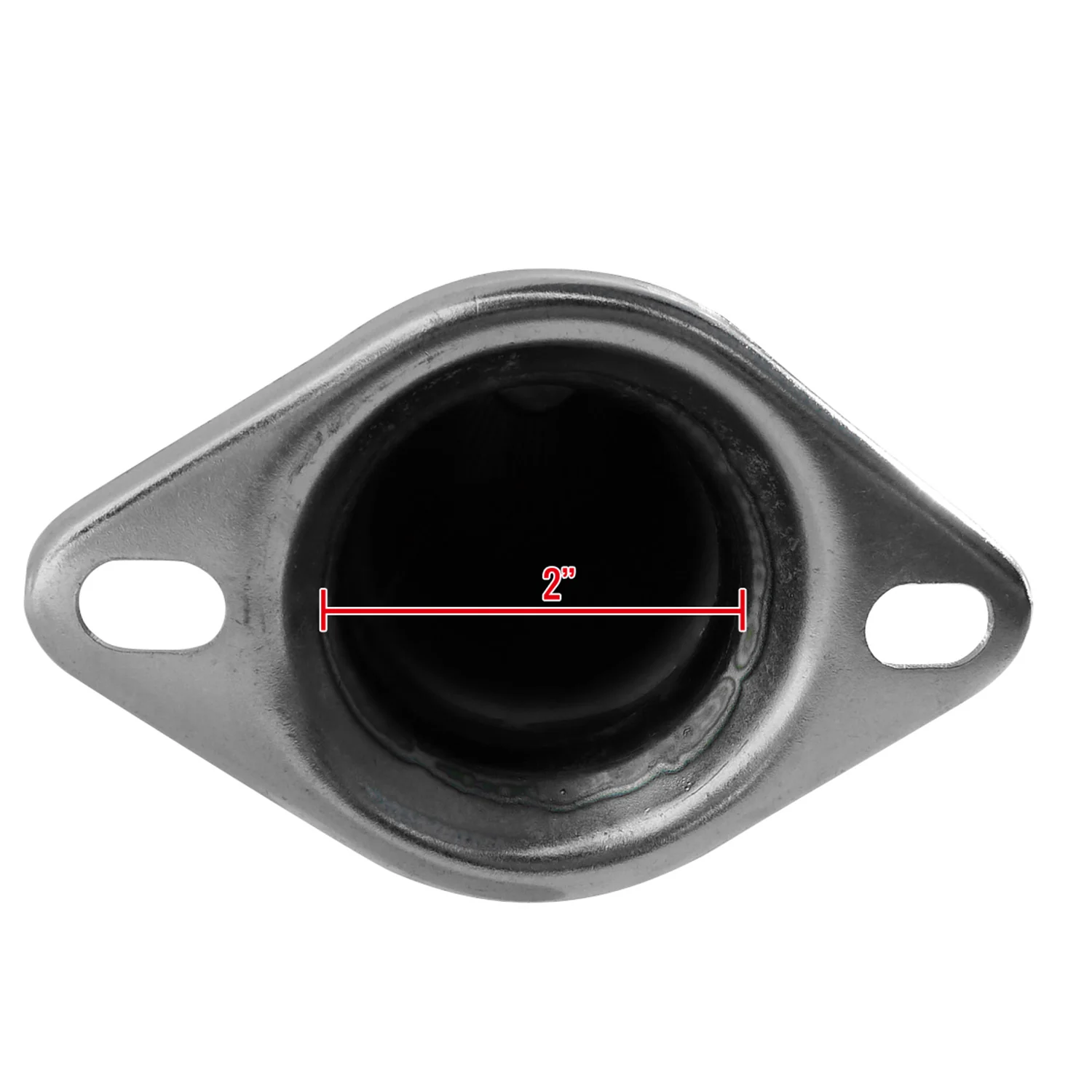 2012-2017 Scion FRS/ BRZ/ Toyota 86 Dual Muffler Catback Exhaust Burnt Tip - Image 4